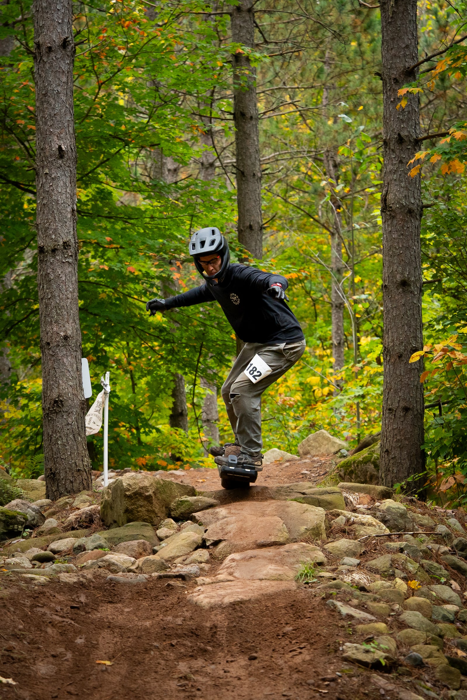 Winman Onewheel Enduro 2025 Send It - 271