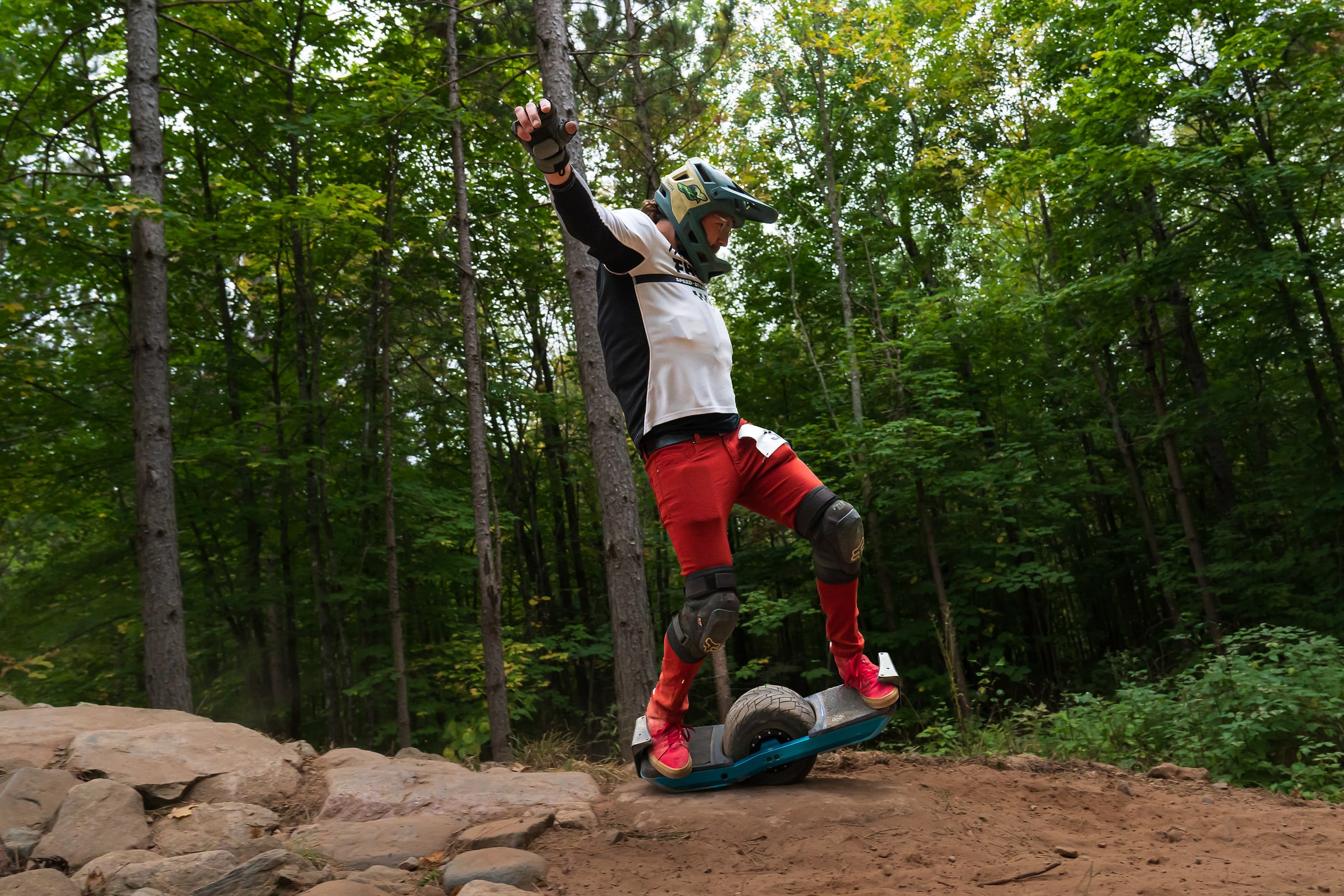 Winman Onewheel Enduro 2024 Send It - 97