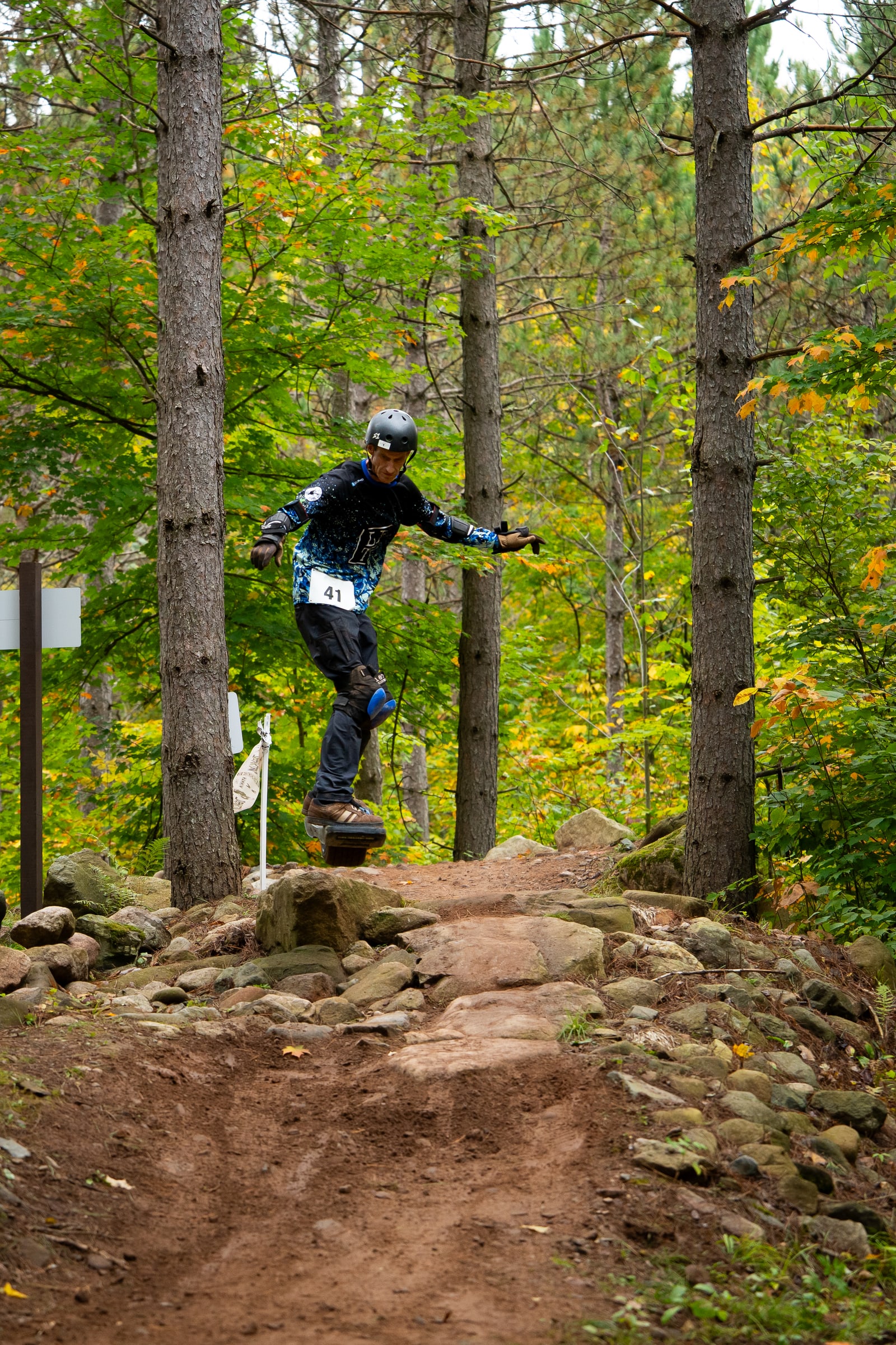 Winman Onewheel Enduro 2025 Send It - 172