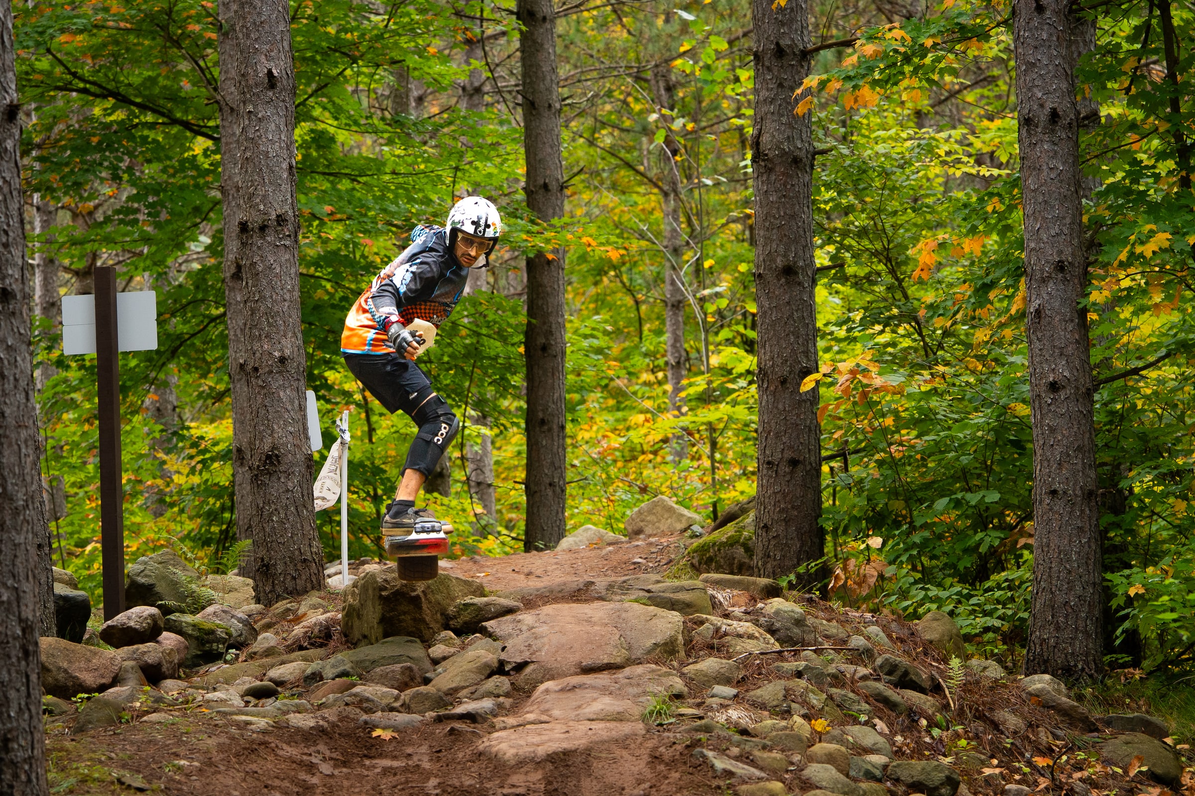 Winman Onewheel Enduro 2025 Send It - 11
