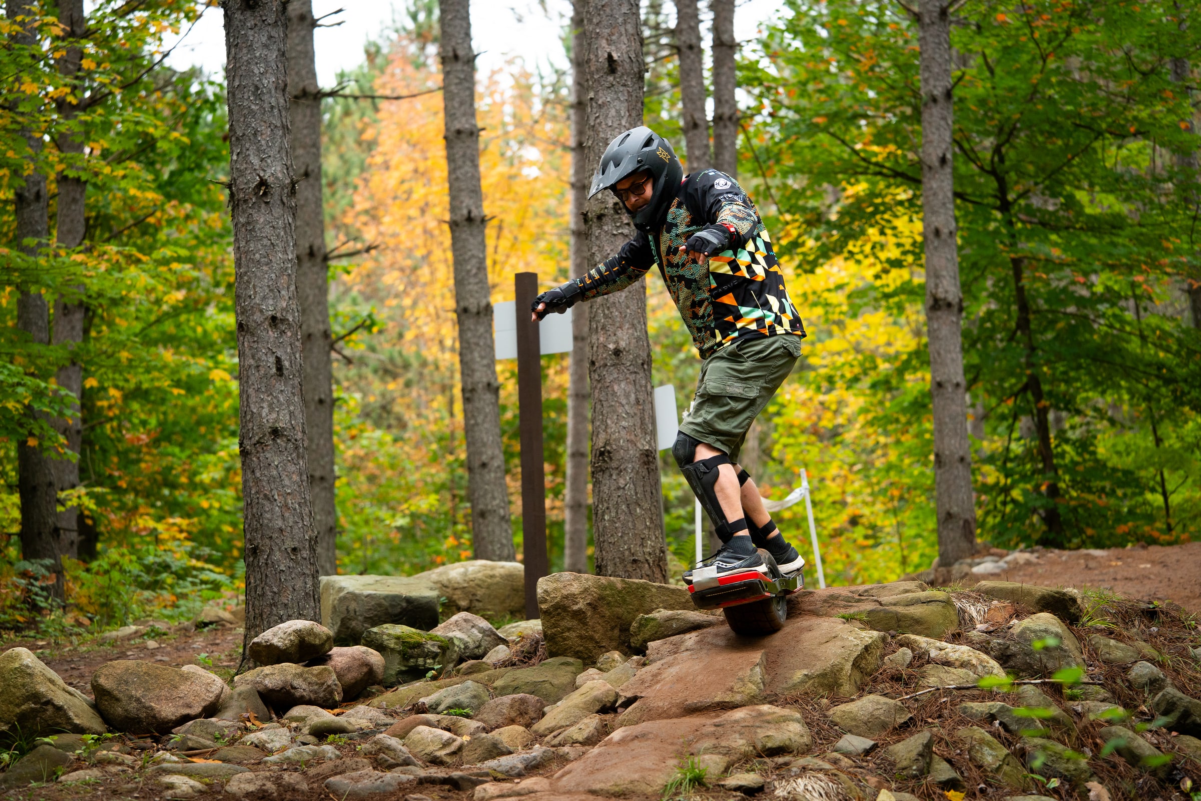 Winman Onewheel Enduro 2025 Send It - 456