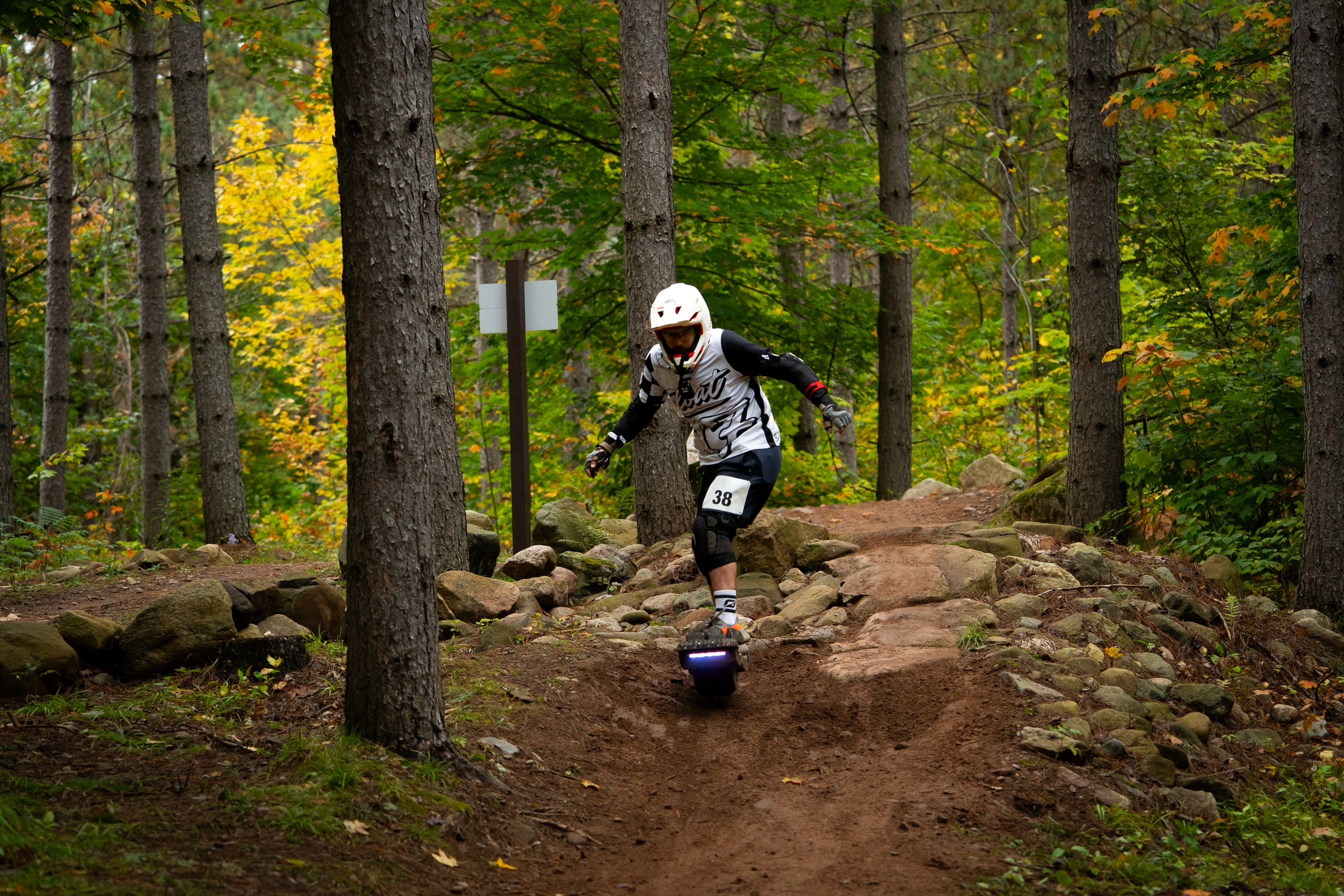 Winman Onewheel Enduro 2025 Send It - 301