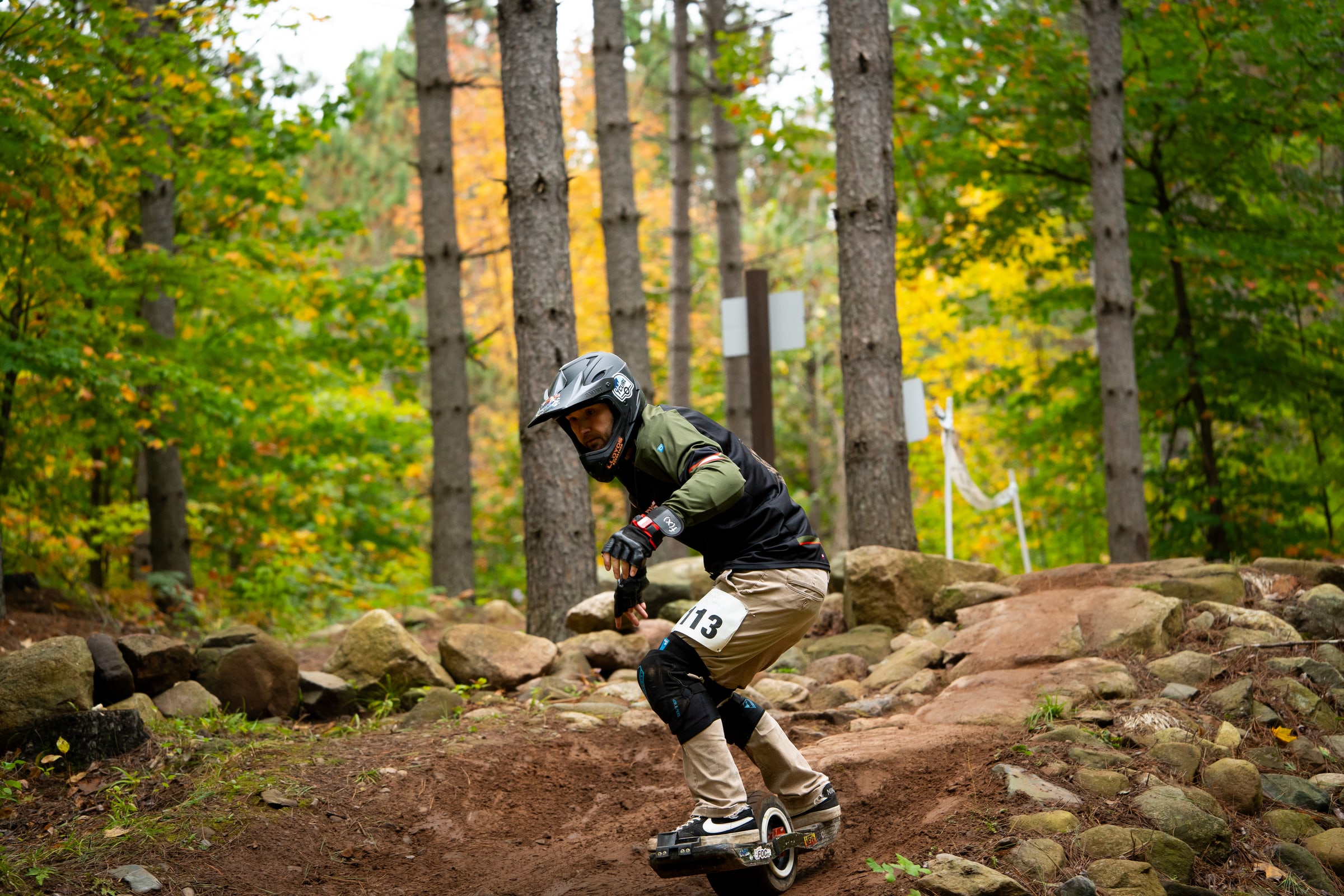 Winman Onewheel Enduro 2025 Send It - 432