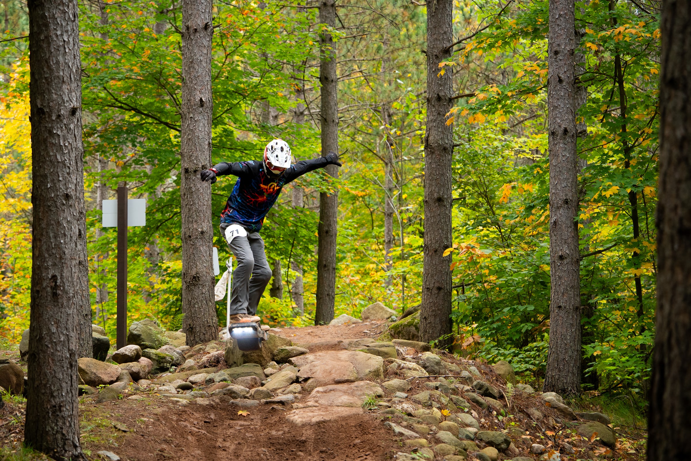 Winman Onewheel Enduro 2025 Send It - 212