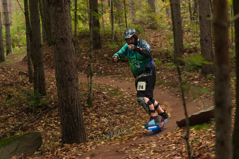 Front Hub Trails photo