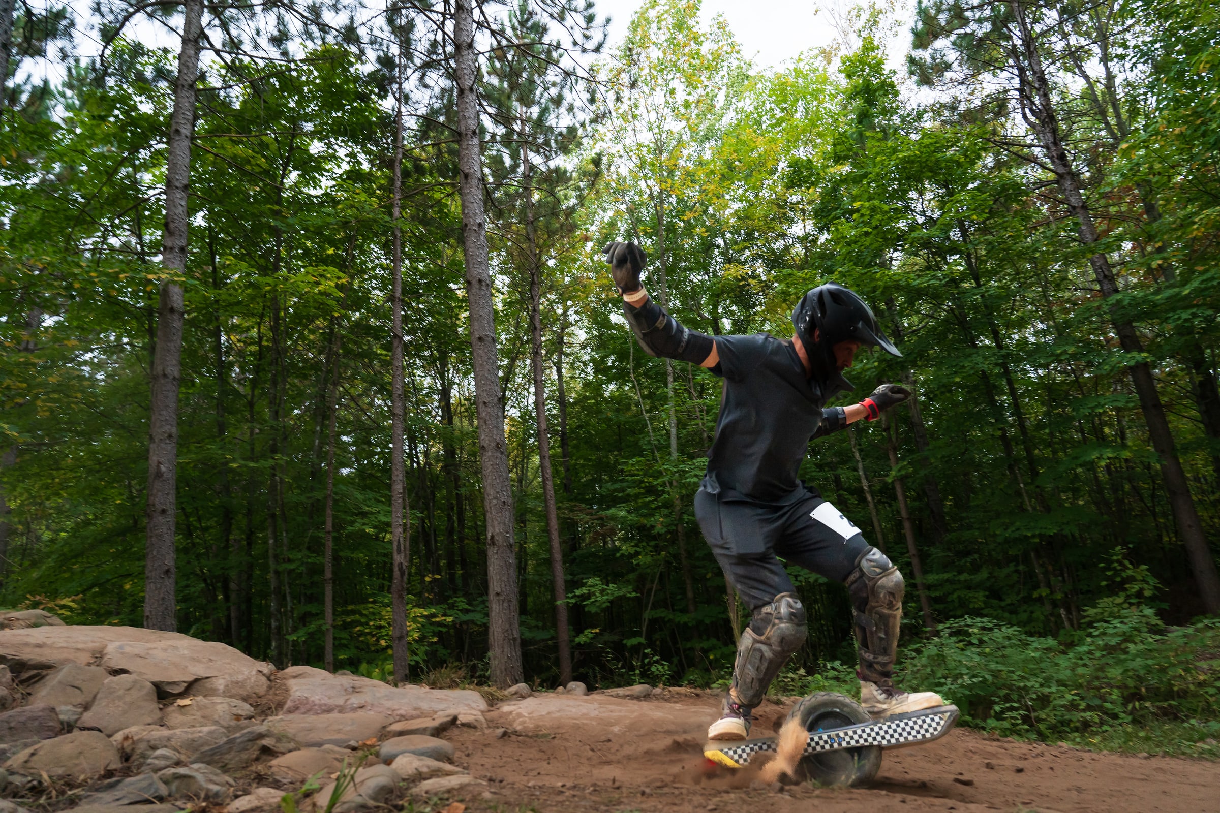 Winman Onewheel Enduro 2024 Send It - 61