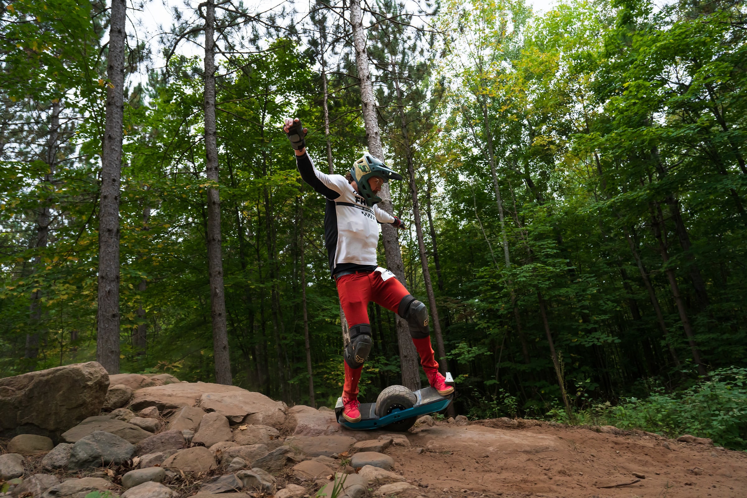 Winman Onewheel Enduro 2024 Send It - 96
