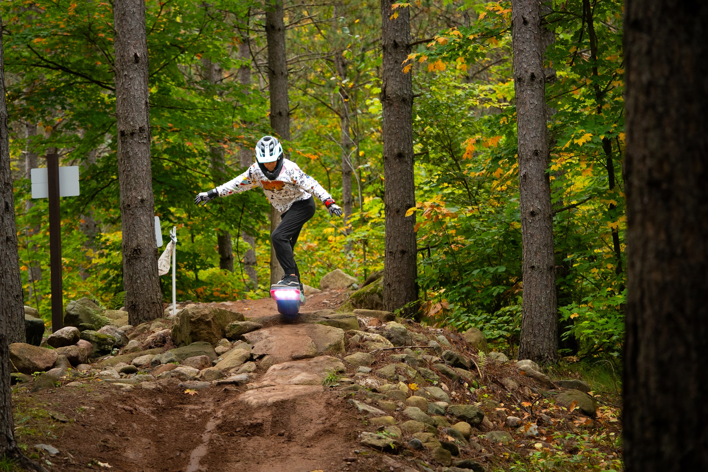 Winman Onewheel Enduro 2025 Send It - 89