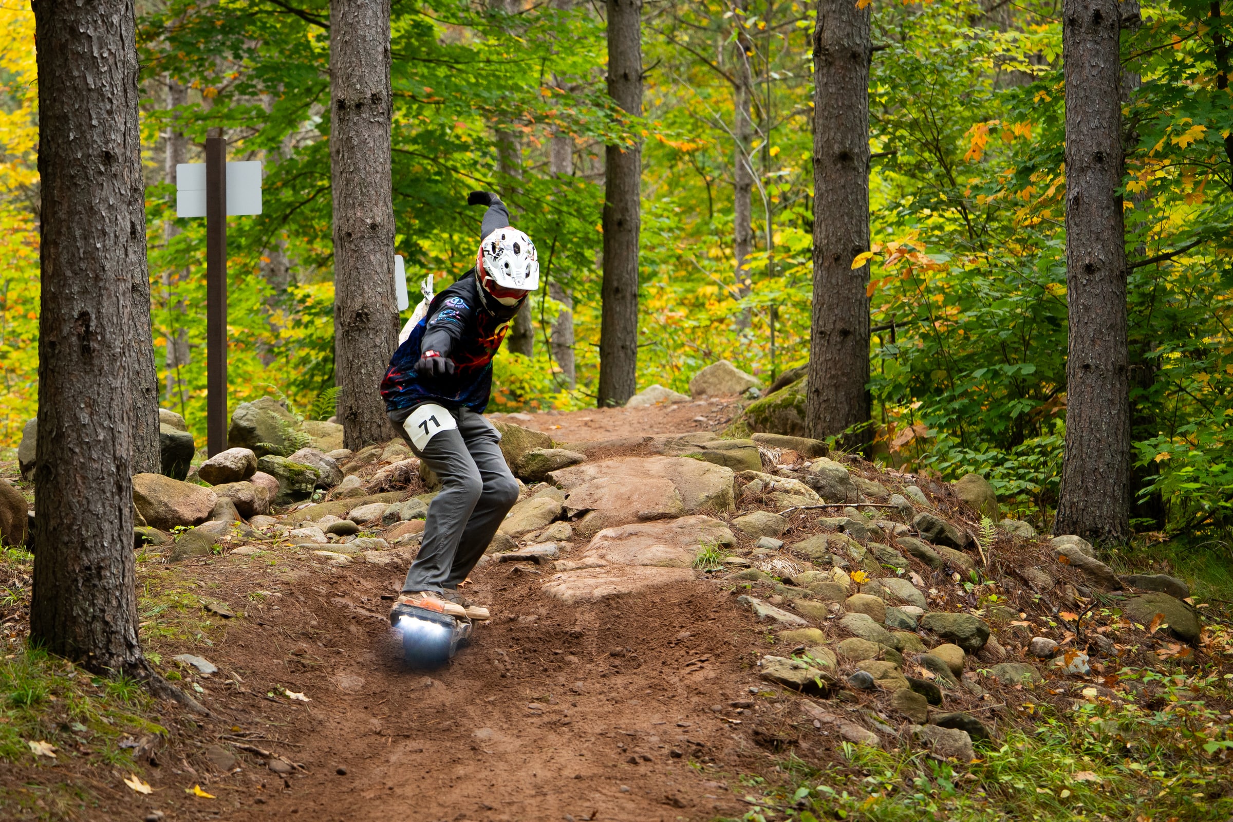 Winman Onewheel Enduro 2025 Send It - 214