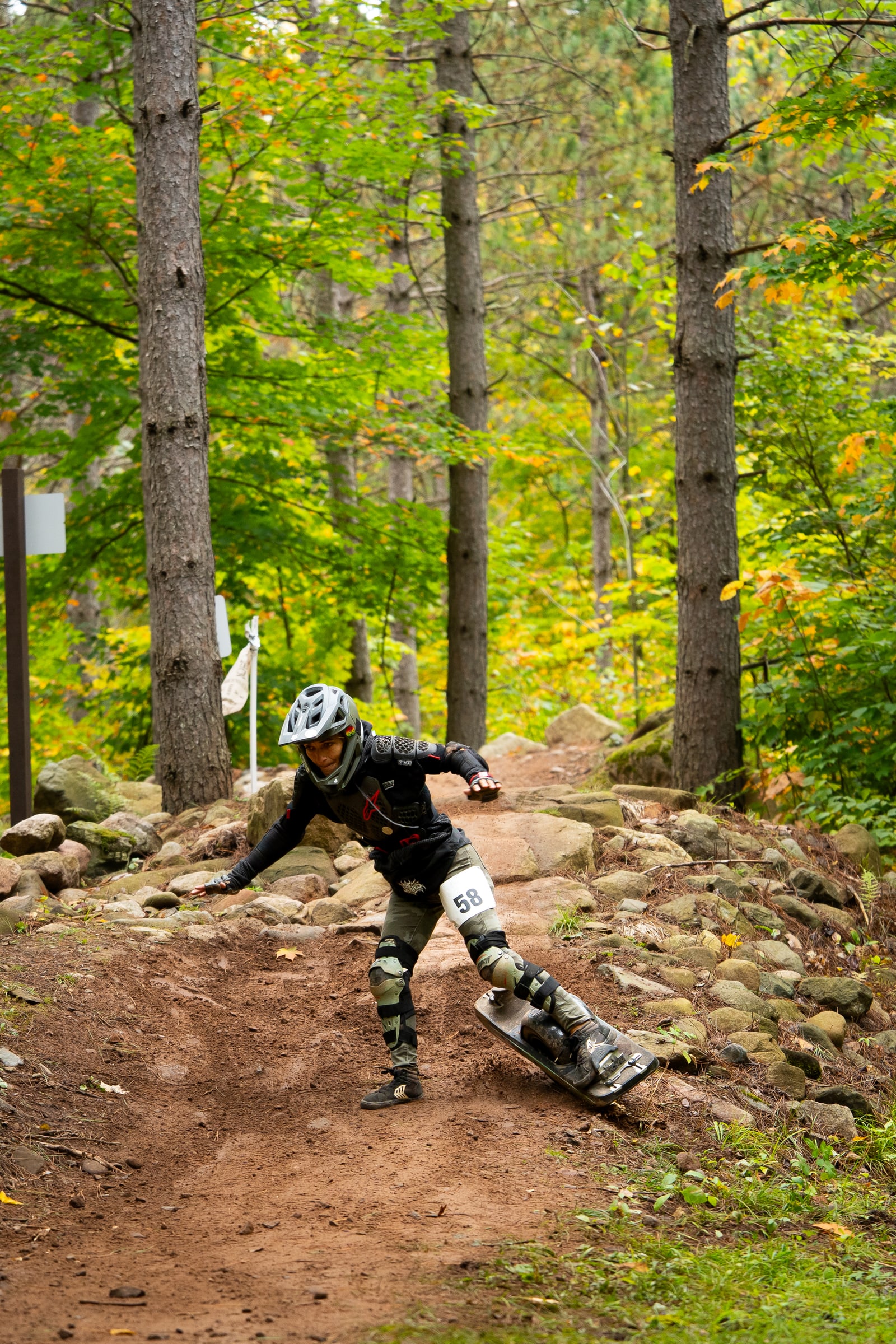 Winman Onewheel Enduro 2025 Send It - 186