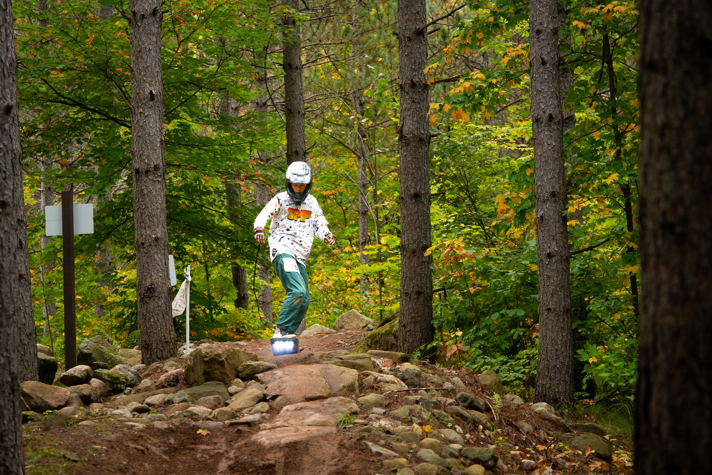 Winman Onewheel Enduro 2025 Send It - 83