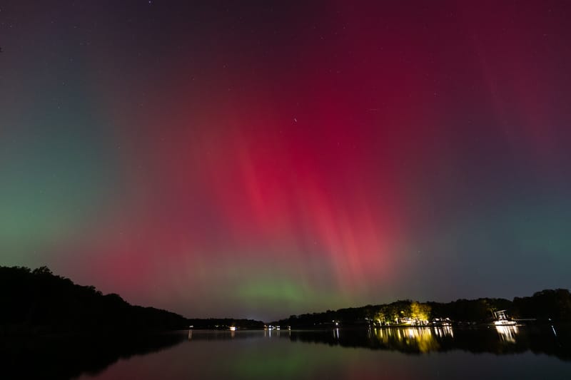 Night photo