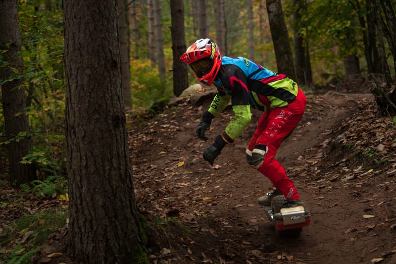 Front Hub Trails photo