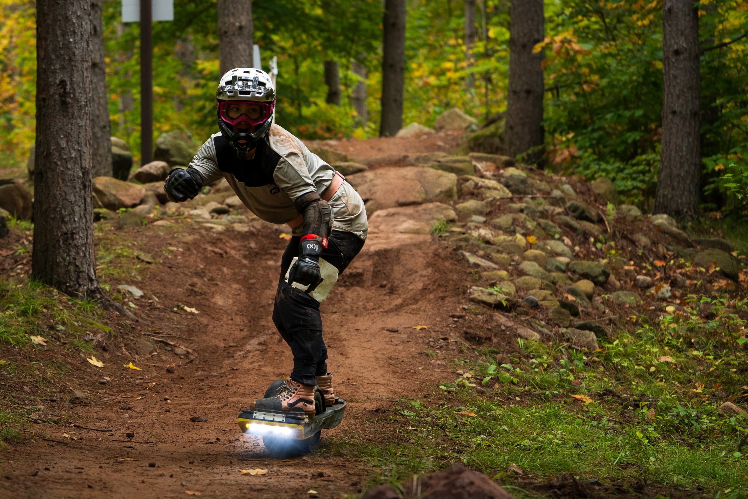 Winman Onewheel Enduro 2025 Send It - 100