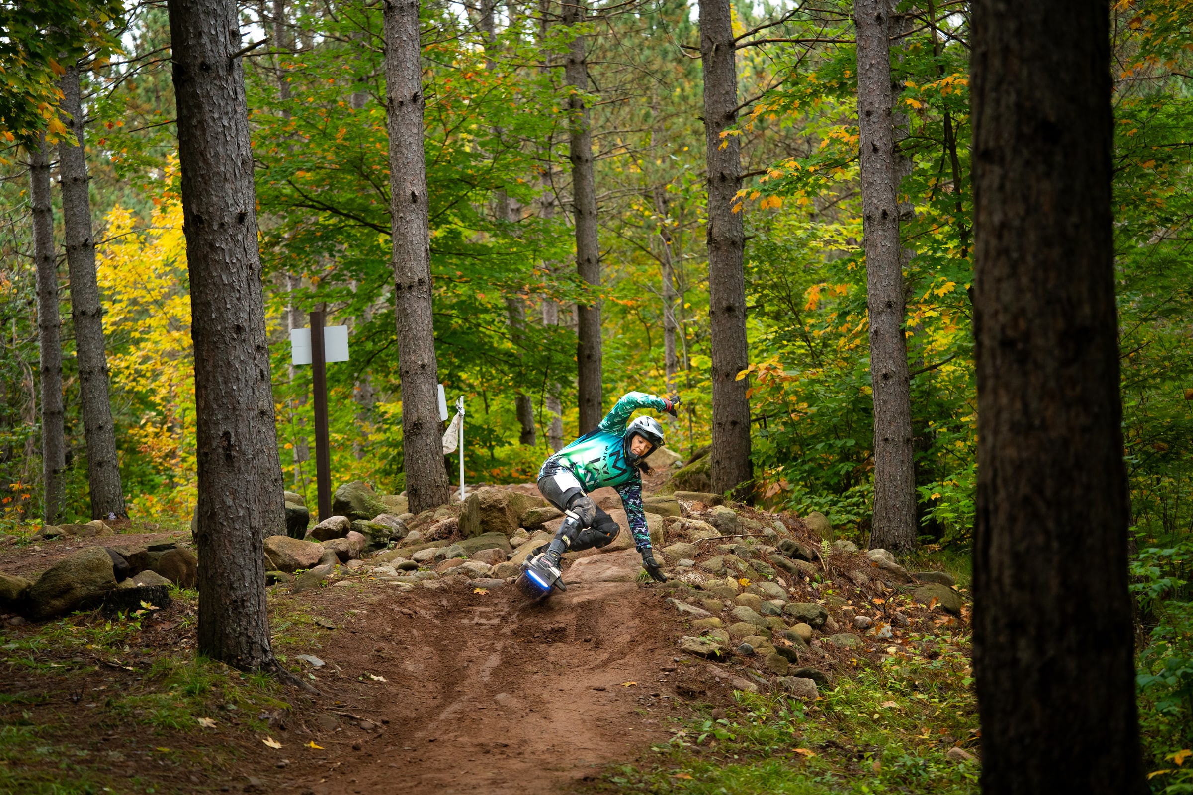 Winman Onewheel Enduro 2025 Send It - 115