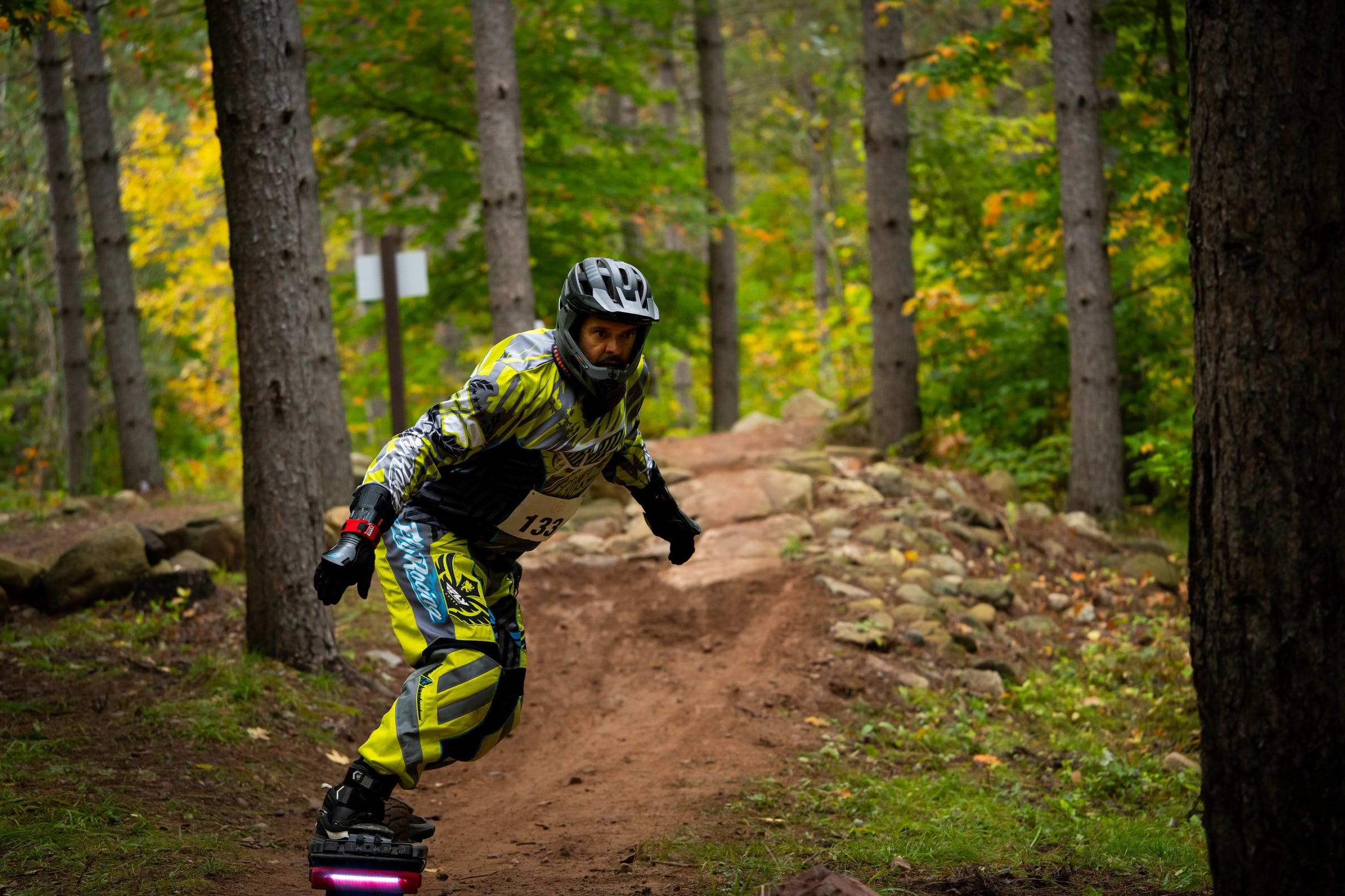 Winman Onewheel Enduro 2025 Send It - 348
