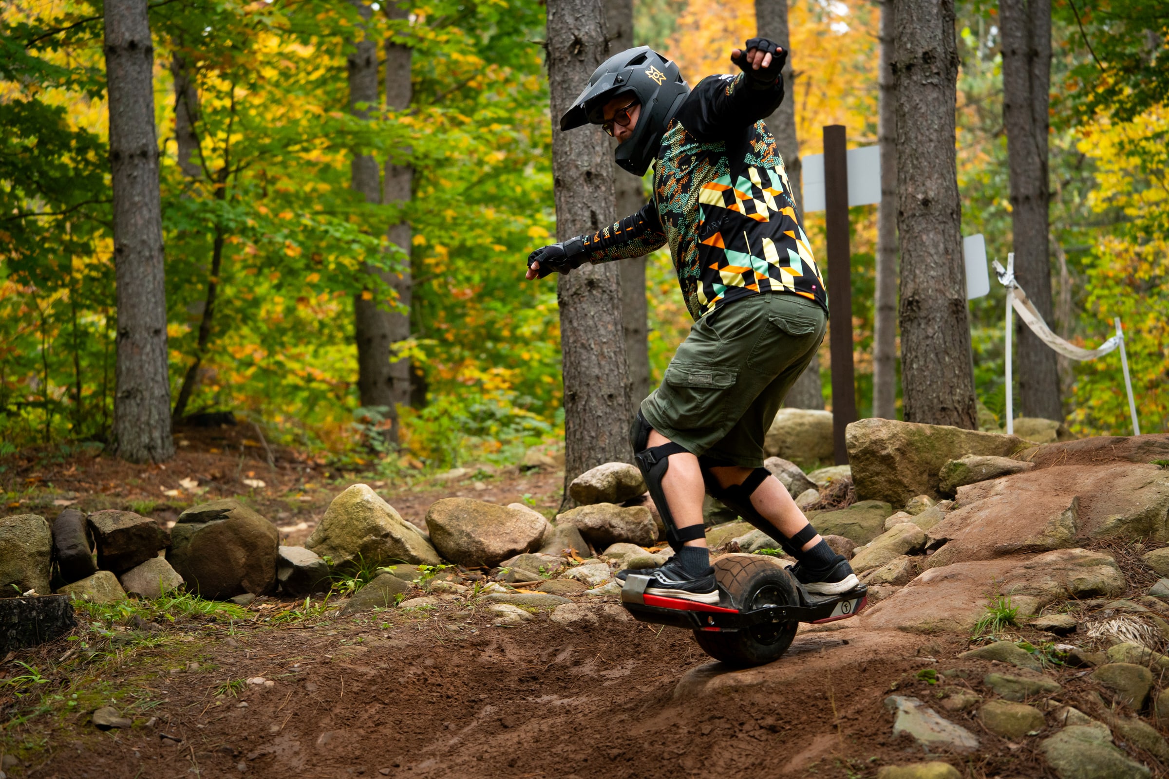 Winman Onewheel Enduro 2025 Send It - 459