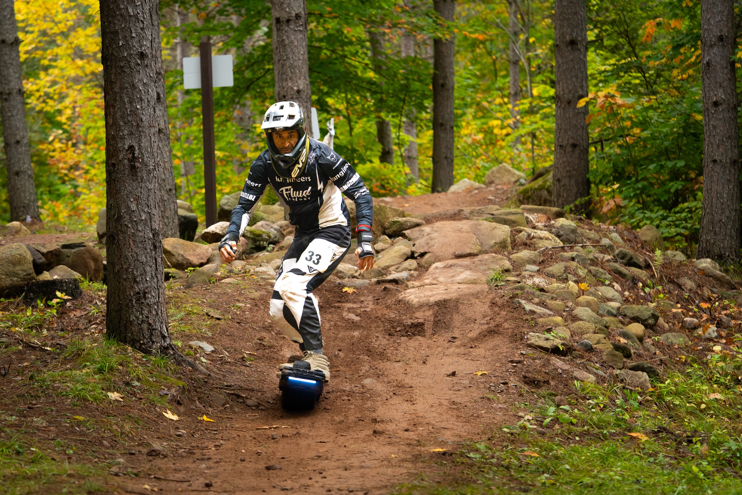 Winman Onewheel Enduro 2025 Send It - 73
