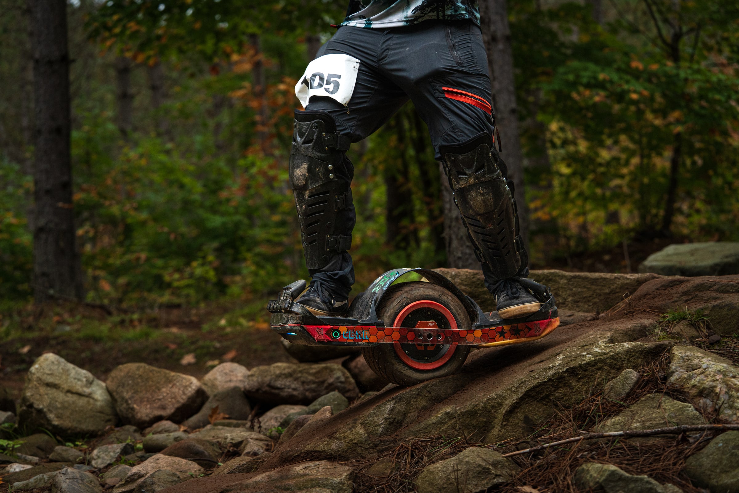 Winman Onewheel Enduro 2025 Send It - 460