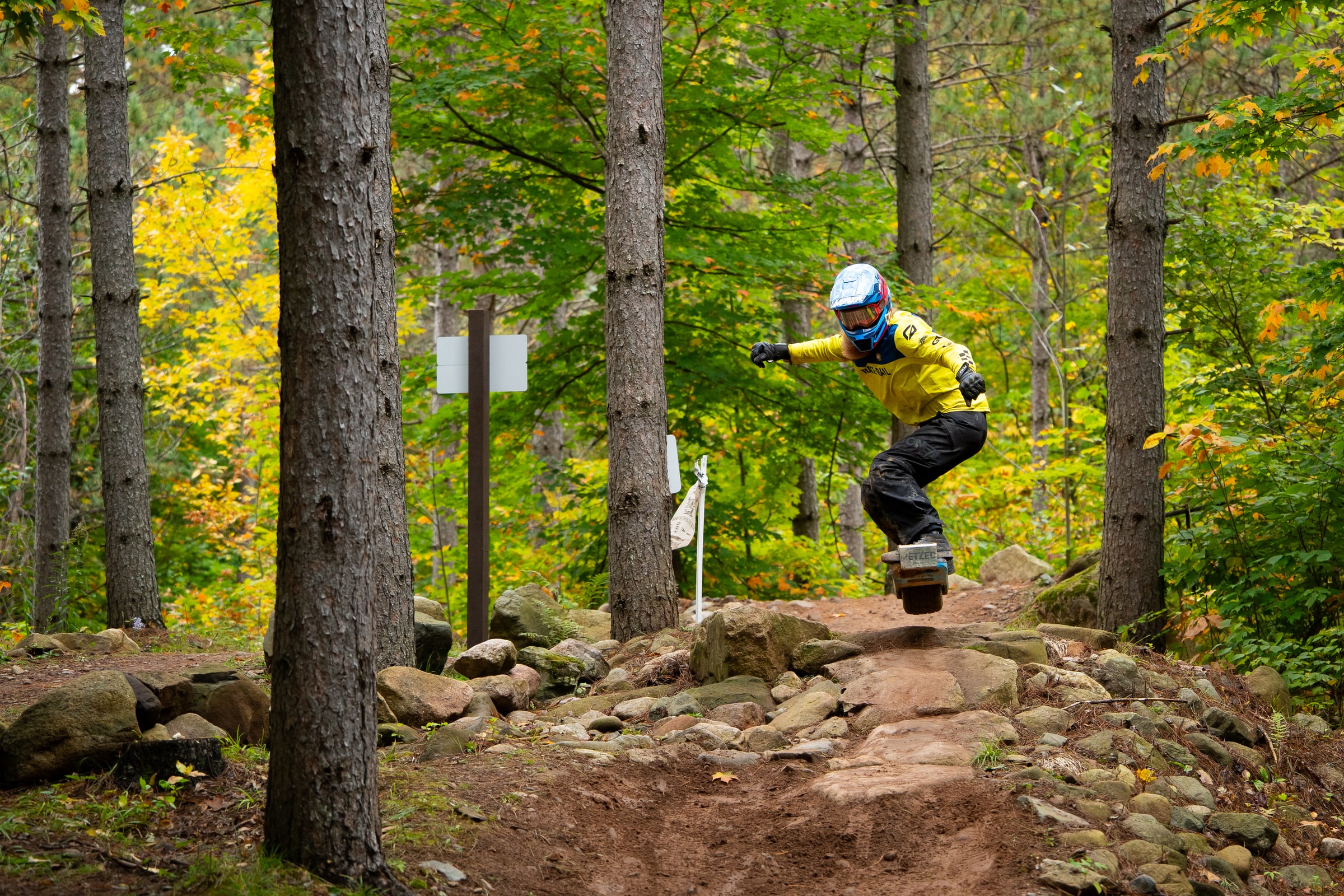 Winman Onewheel Enduro 2025 Send It - 161