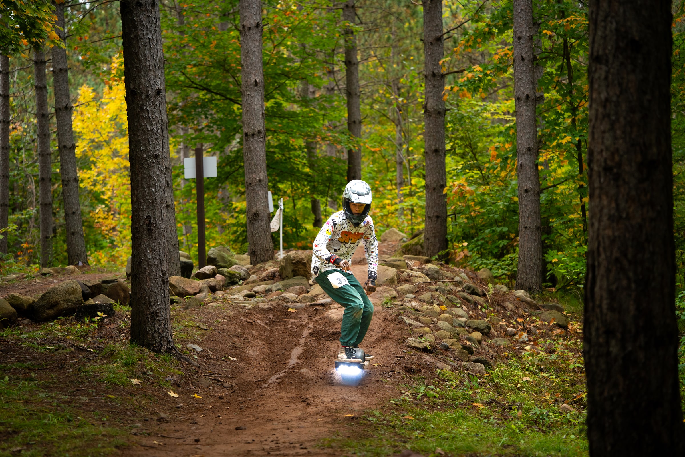 Winman Onewheel Enduro 2025 Send It - 87