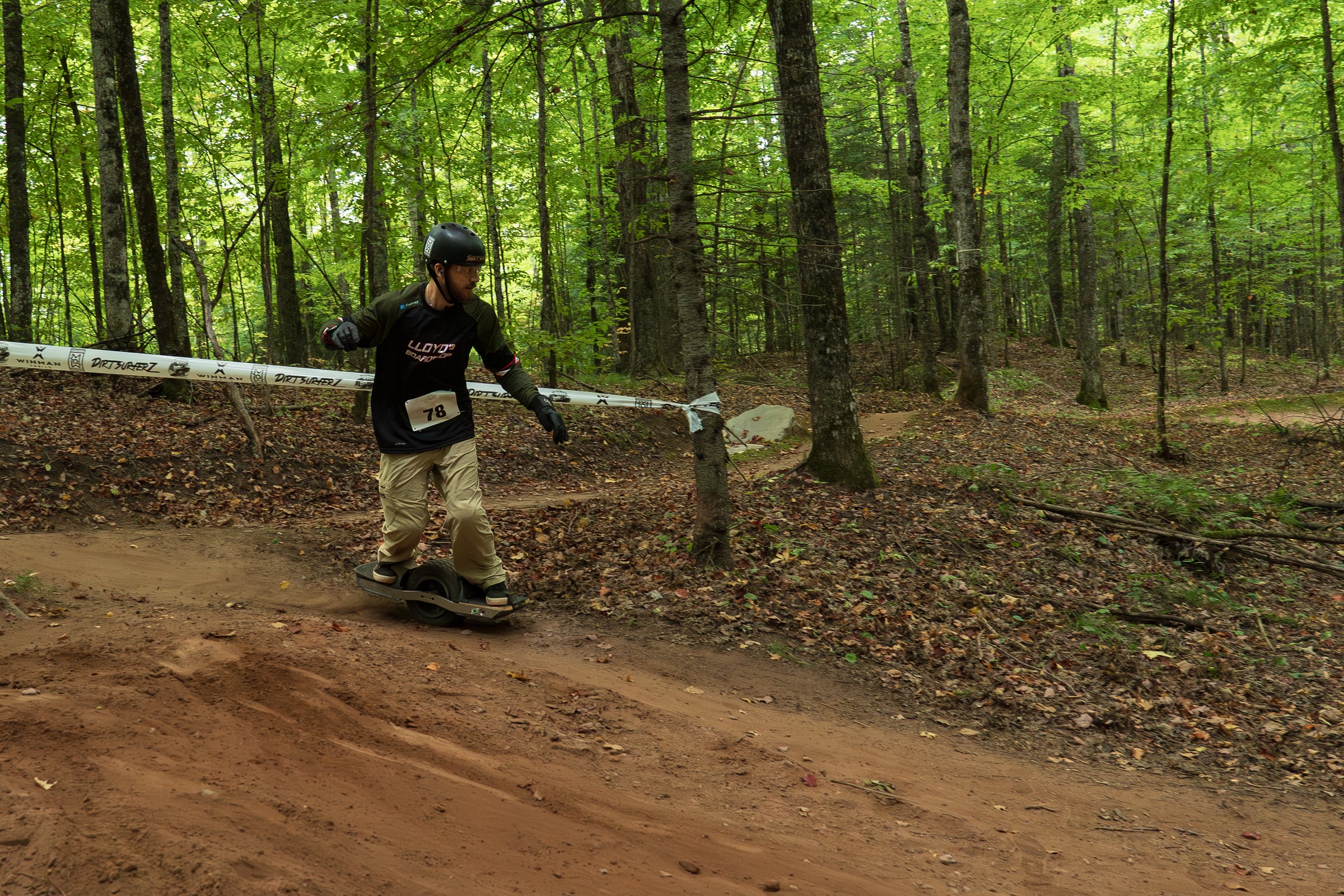 Winman Onewheel Enduro 2024 Gene Machine - 69