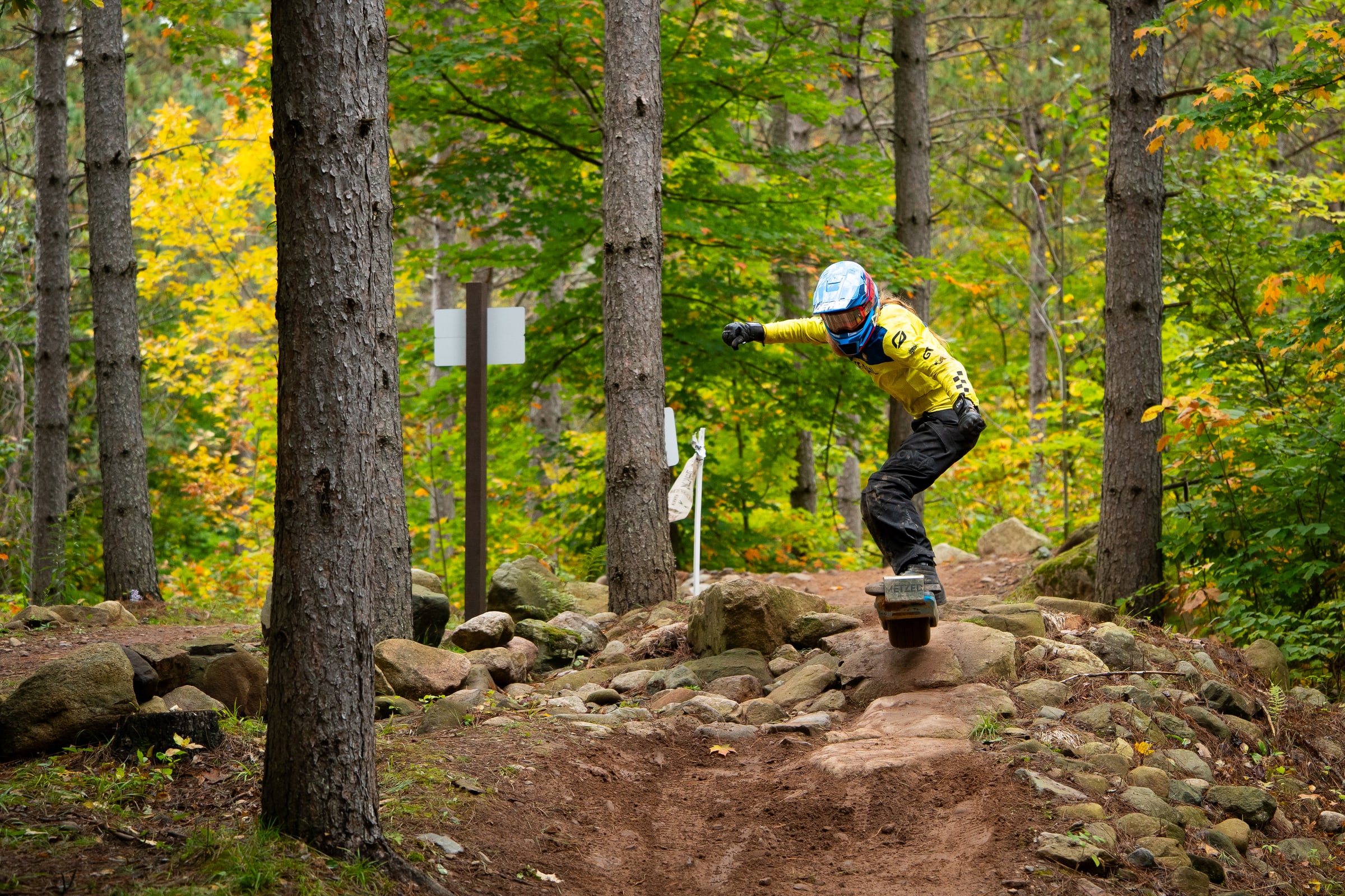 Winman Onewheel Enduro 2025 Send It - 162