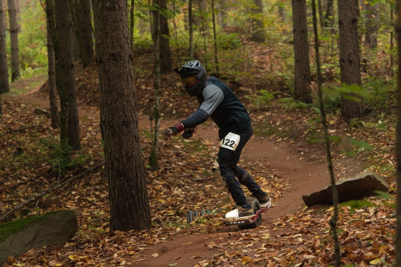 Front Hub Trails photo