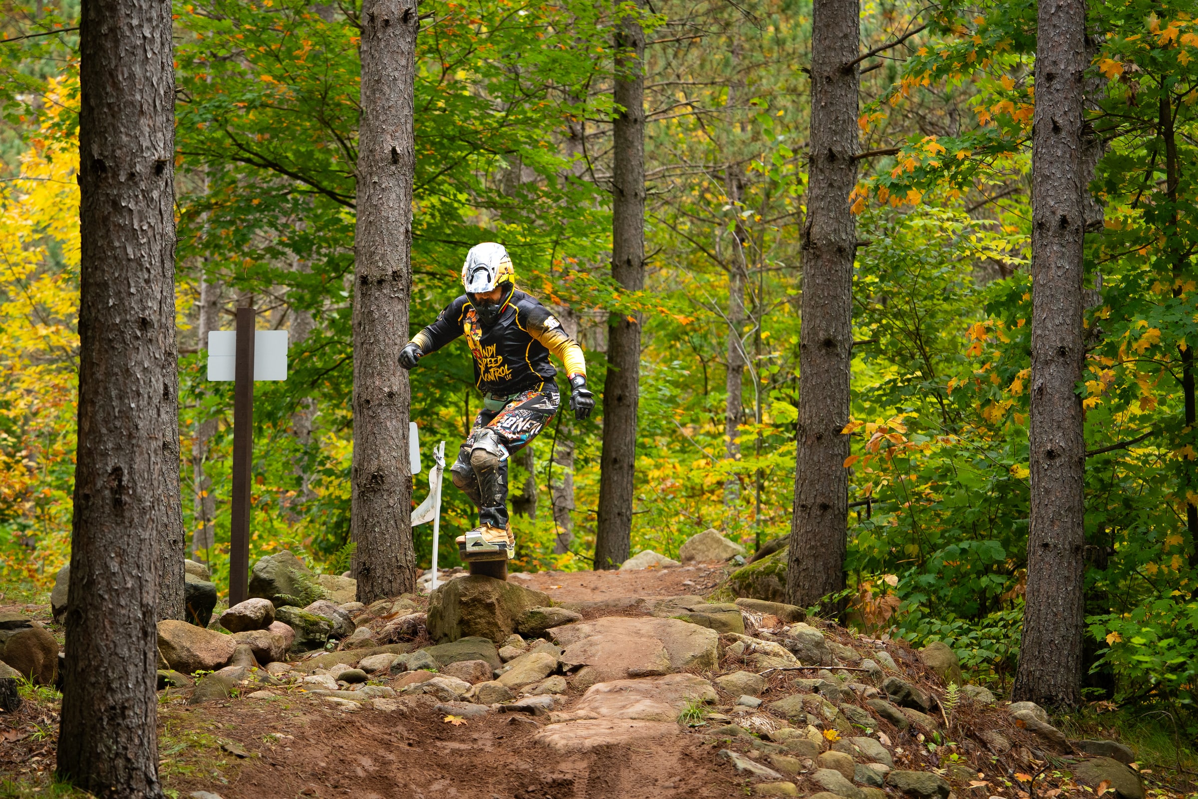 Winman Onewheel Enduro 2025 Send It - 27