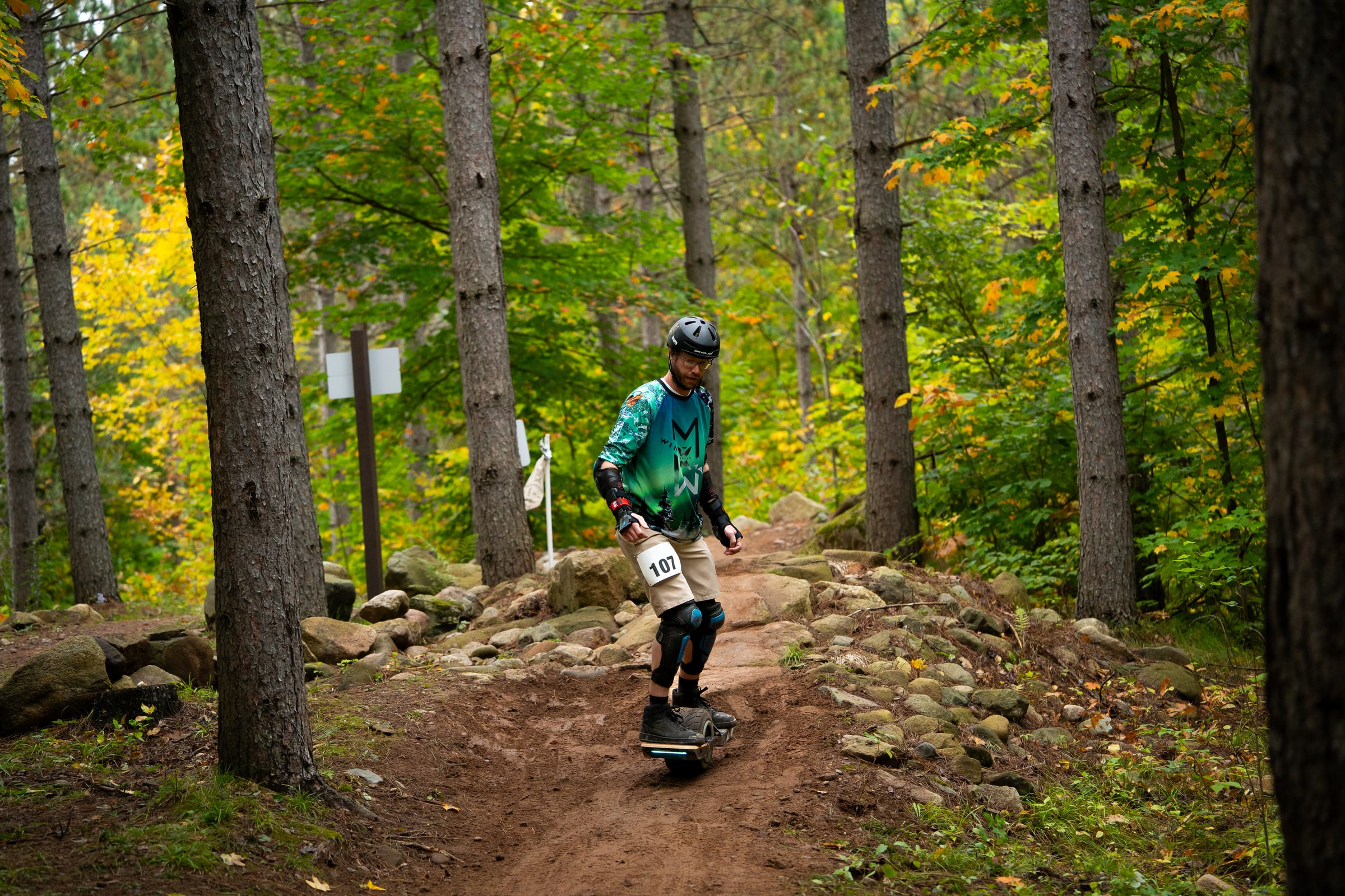 Winman Onewheel Enduro 2025 Send It - 377