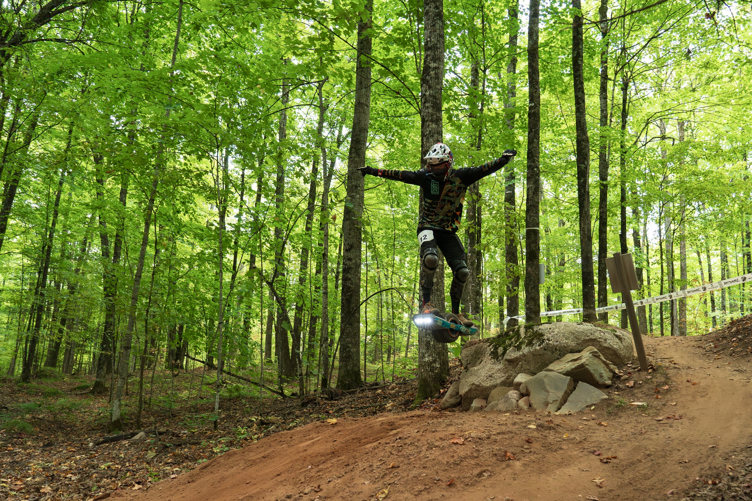 Winman Onewheel Enduro 2024 Gene Machine - 49