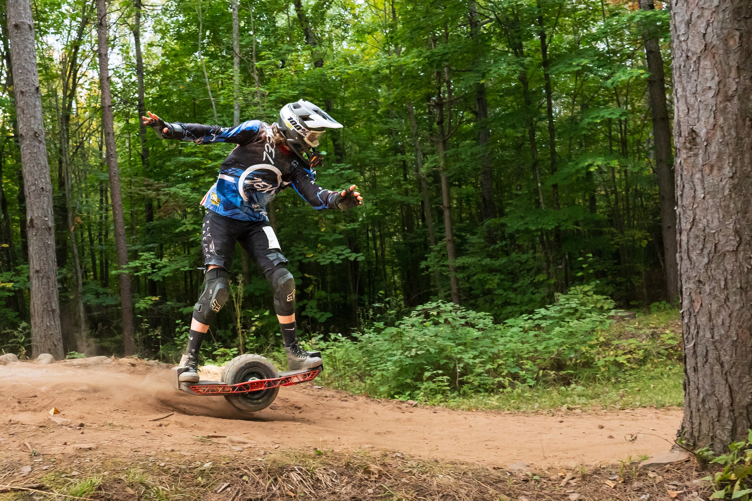 Winman Onewheel Enduro 2024 Send It - 19