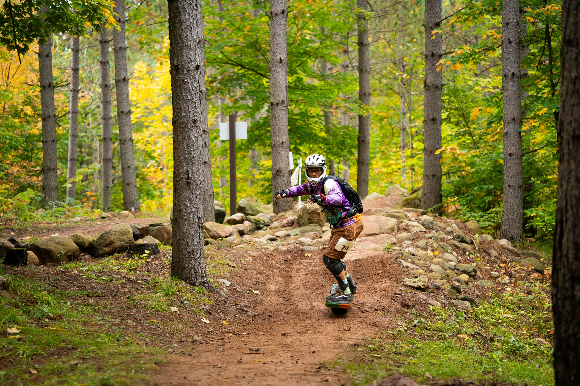 Winman Onewheel Enduro 2025 Send It - 223