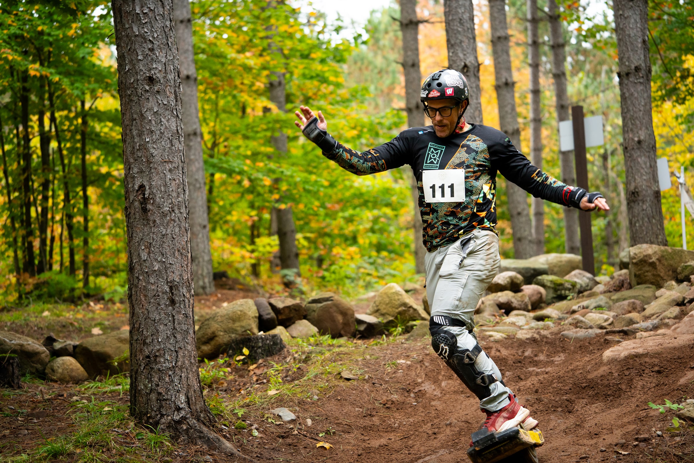 Winman Onewheel Enduro 2025 Send It - 453