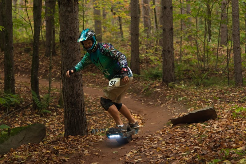 Front Hub Trails photo