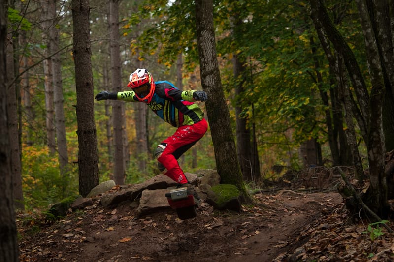 Front Hub Trails photo