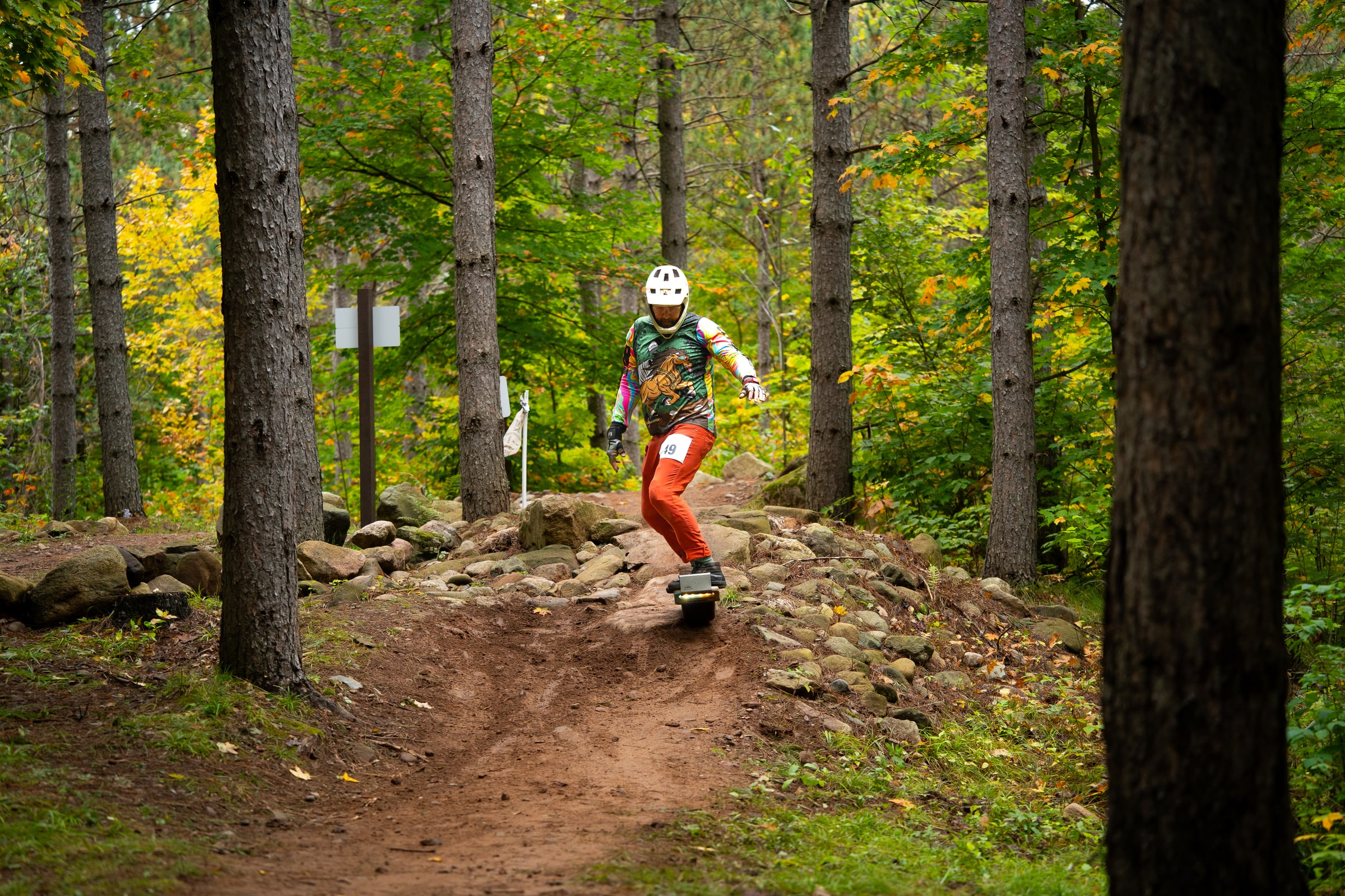 Winman Onewheel Enduro 2025 Send It - 138