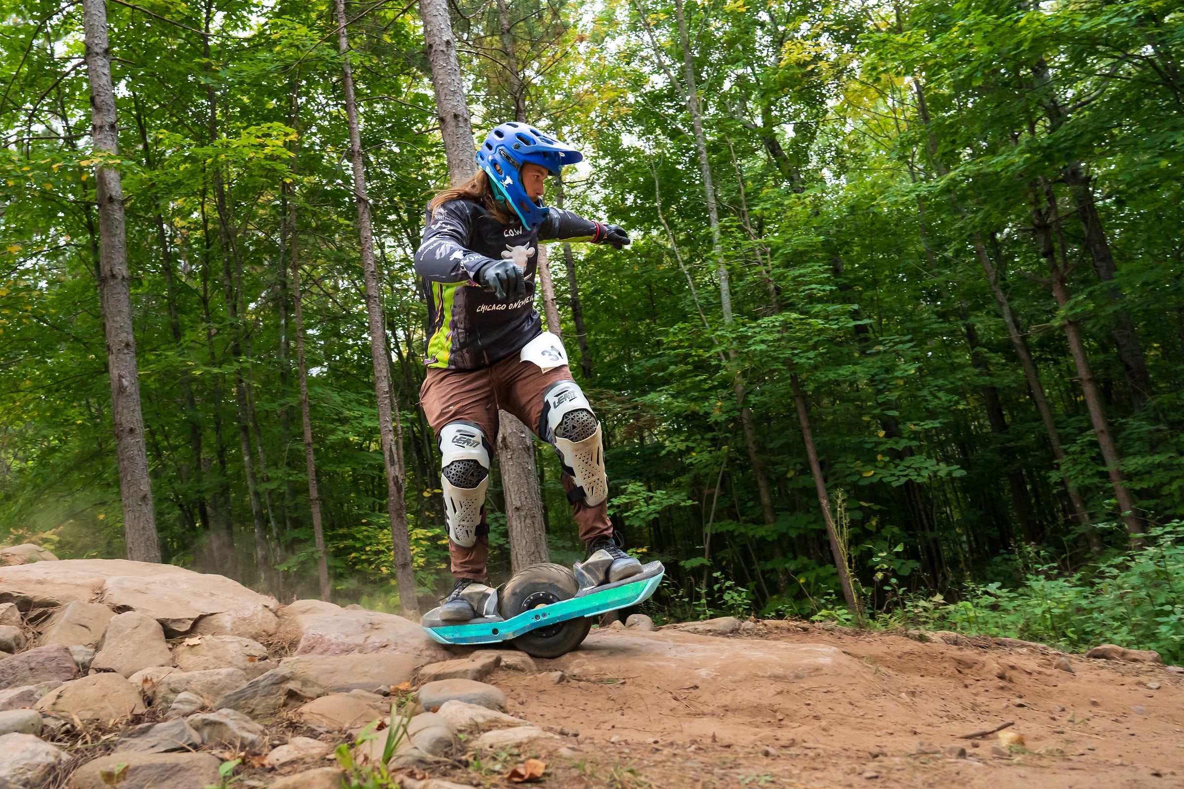 Winman Onewheel Enduro 2024 Send It - 69