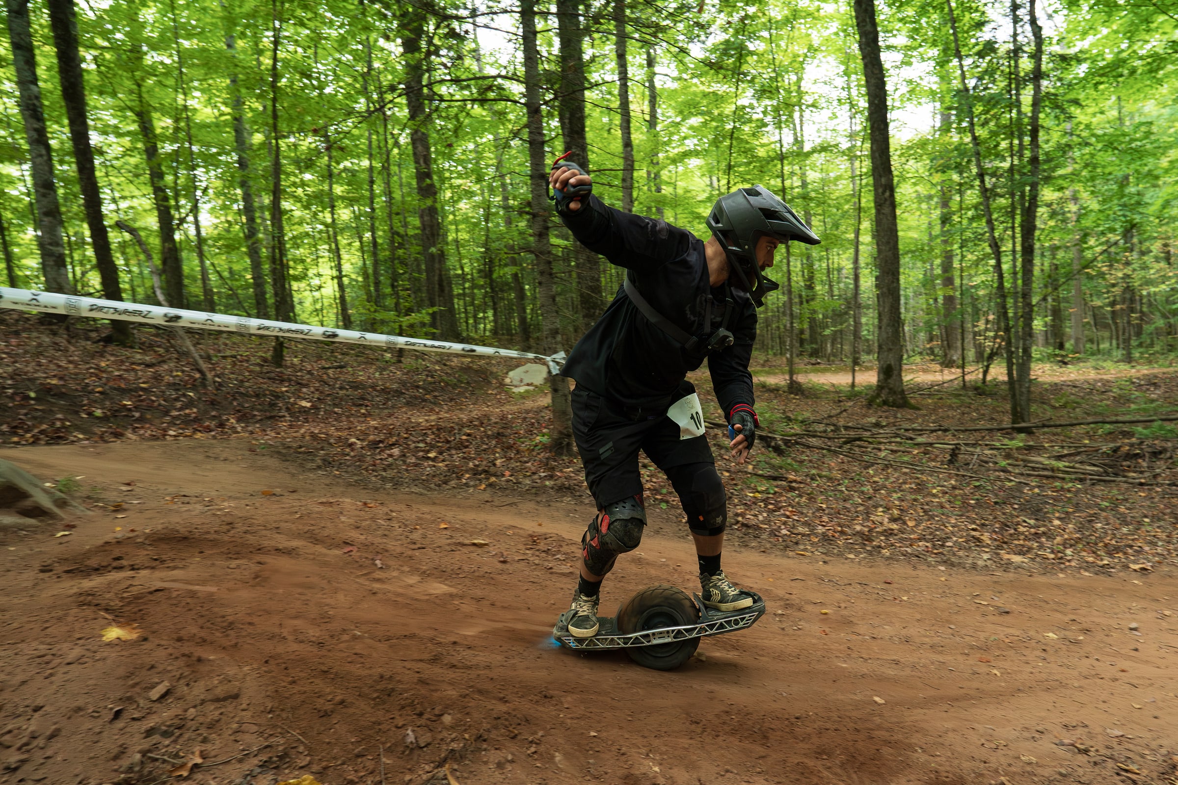 Winman Onewheel Enduro 2024 Gene Machine - 17