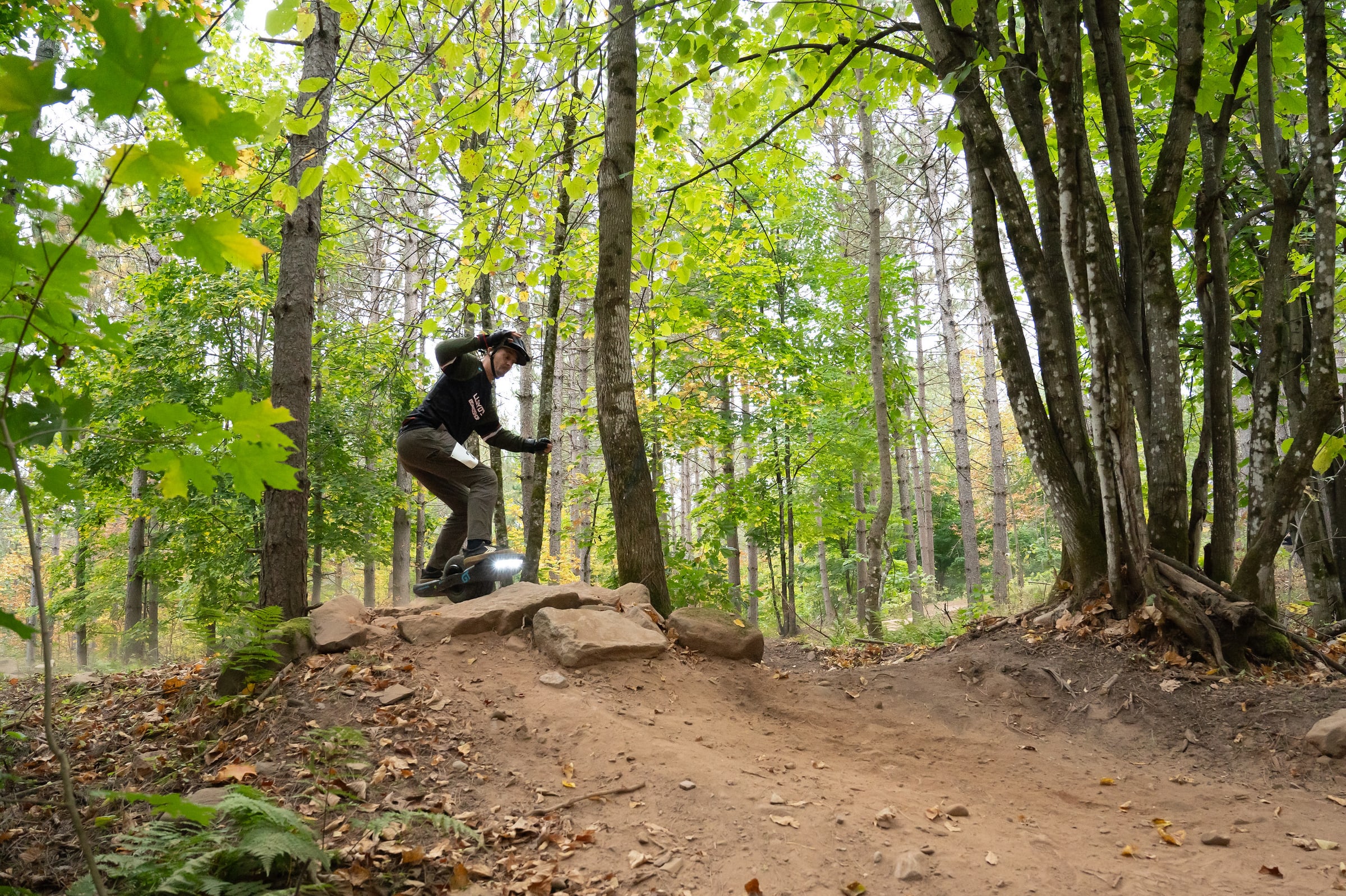 Winman Onewheel Enduro 2024 Bridge Trail - 1