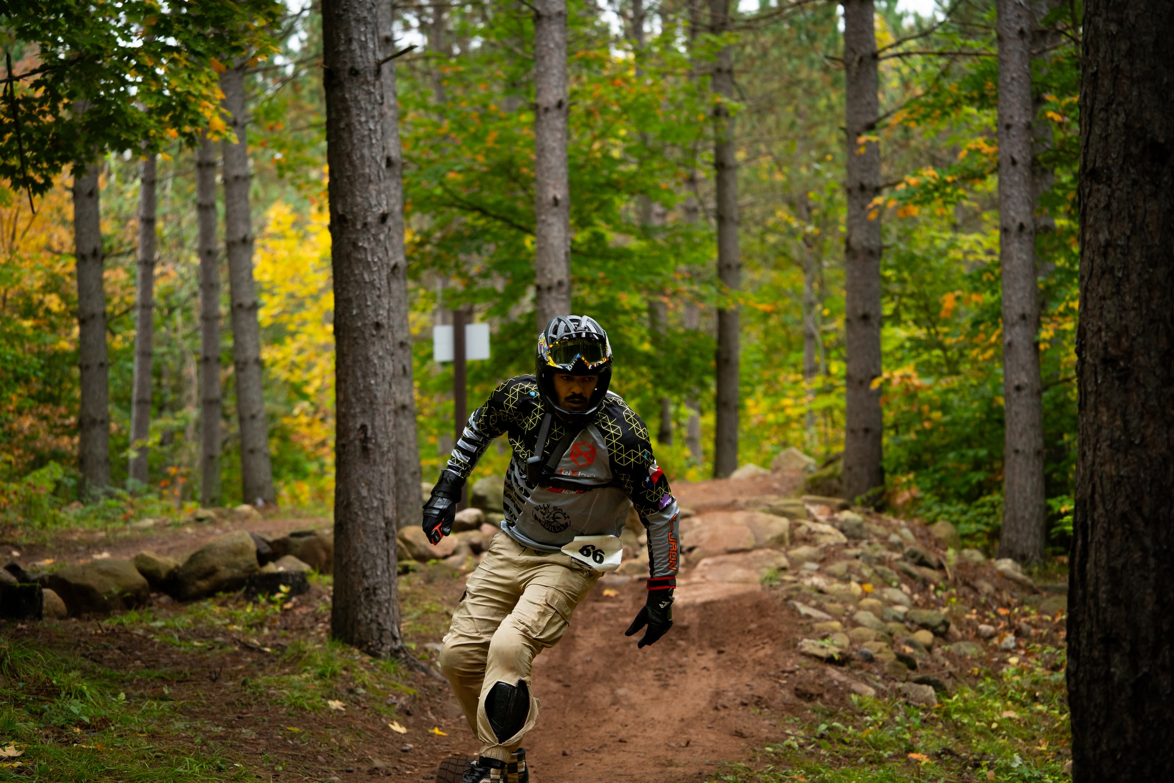 Winman Onewheel Enduro 2025 Send It - 245
