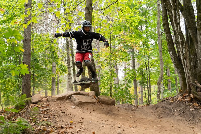Bridge Trail photo