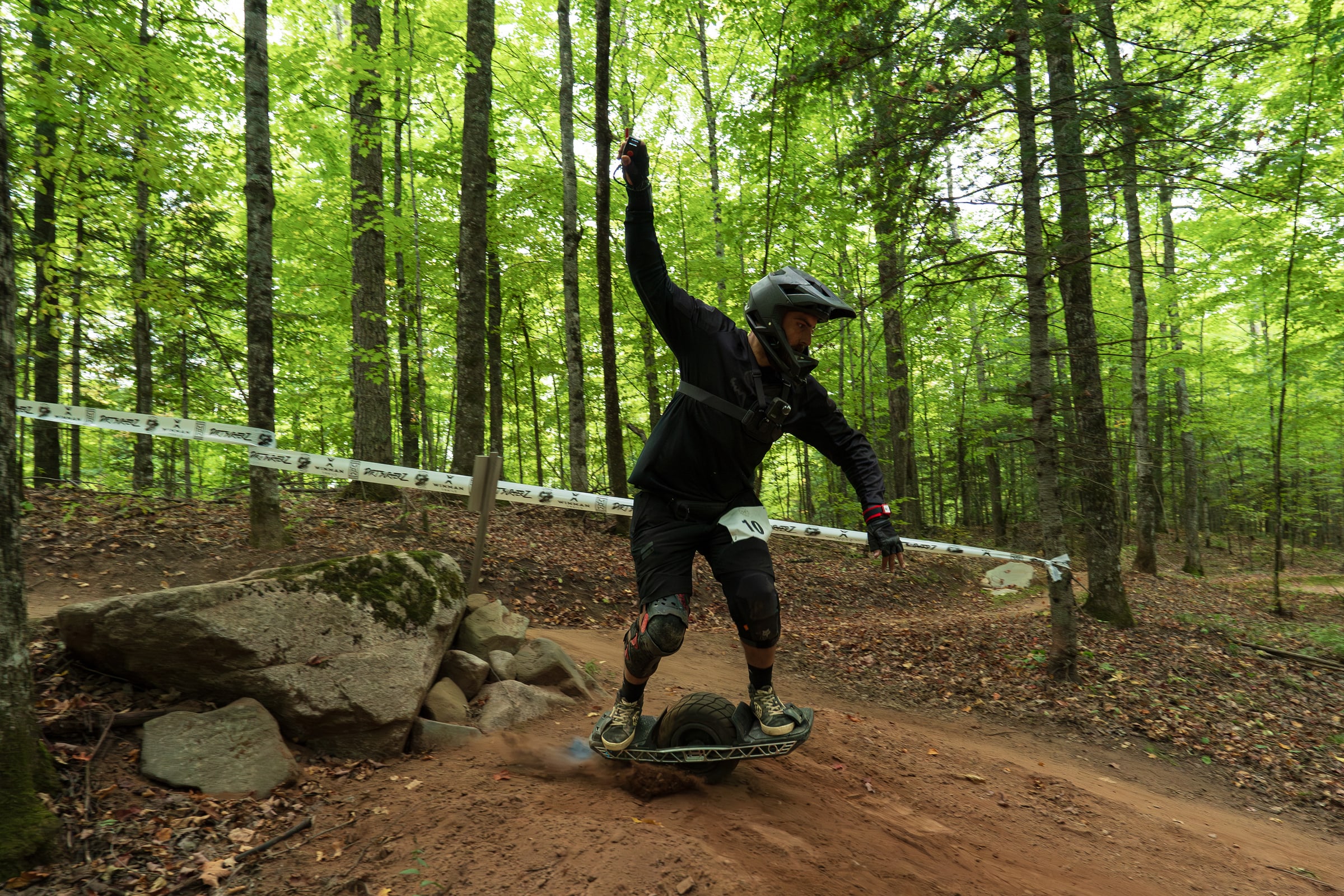 Winman Onewheel Enduro 2024 Gene Machine - 15