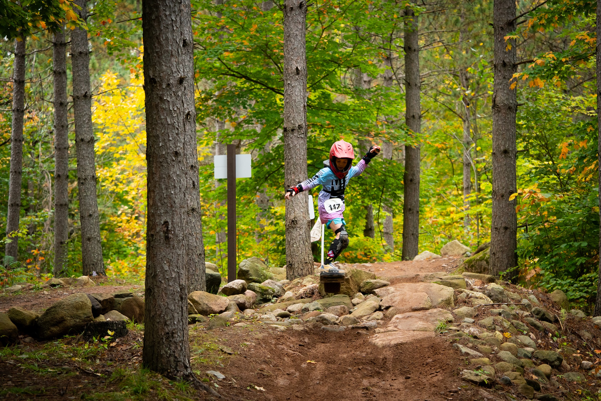Winman Onewheel Enduro 2025 Send It - 267