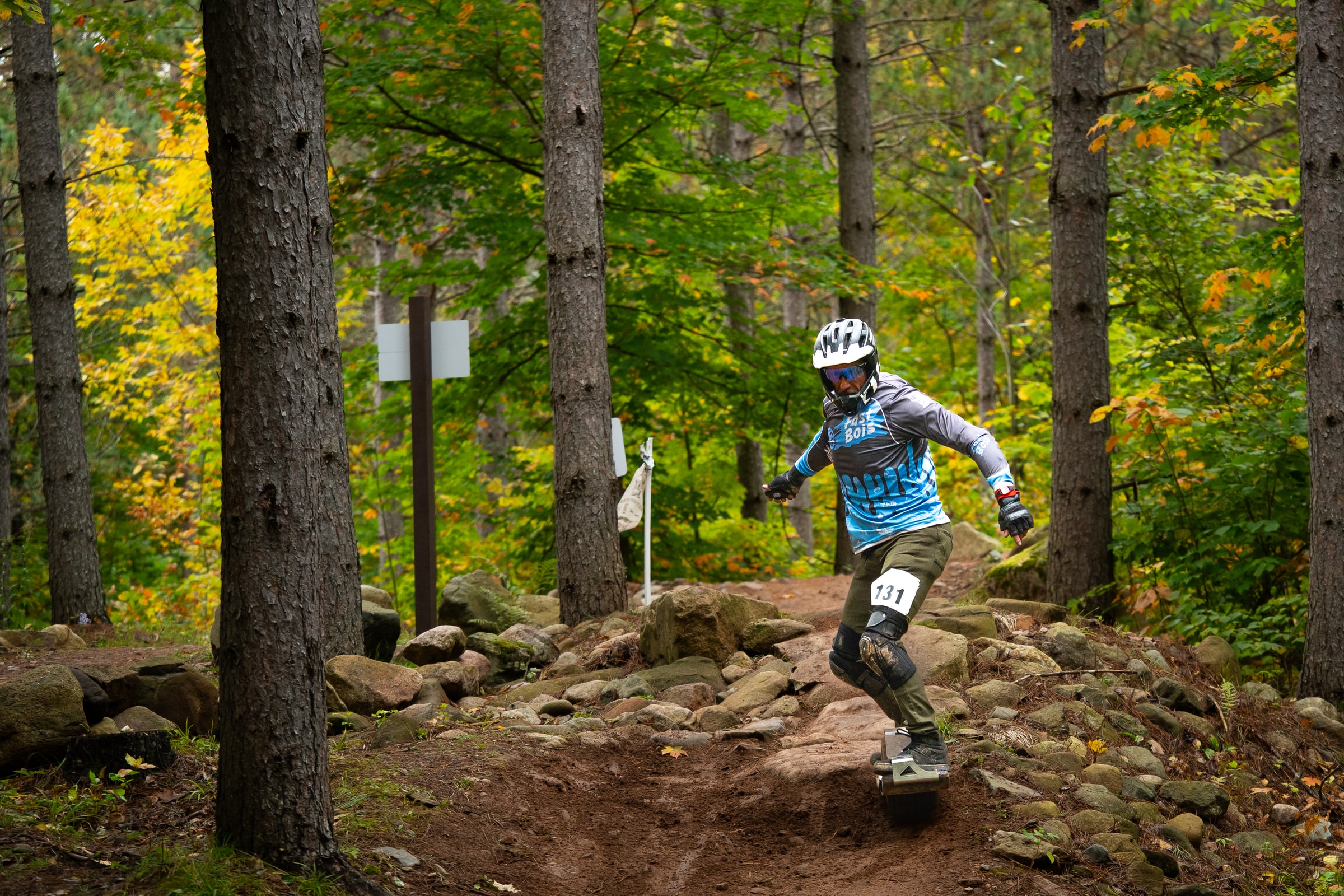 Winman Onewheel Enduro 2025 Send It - 131