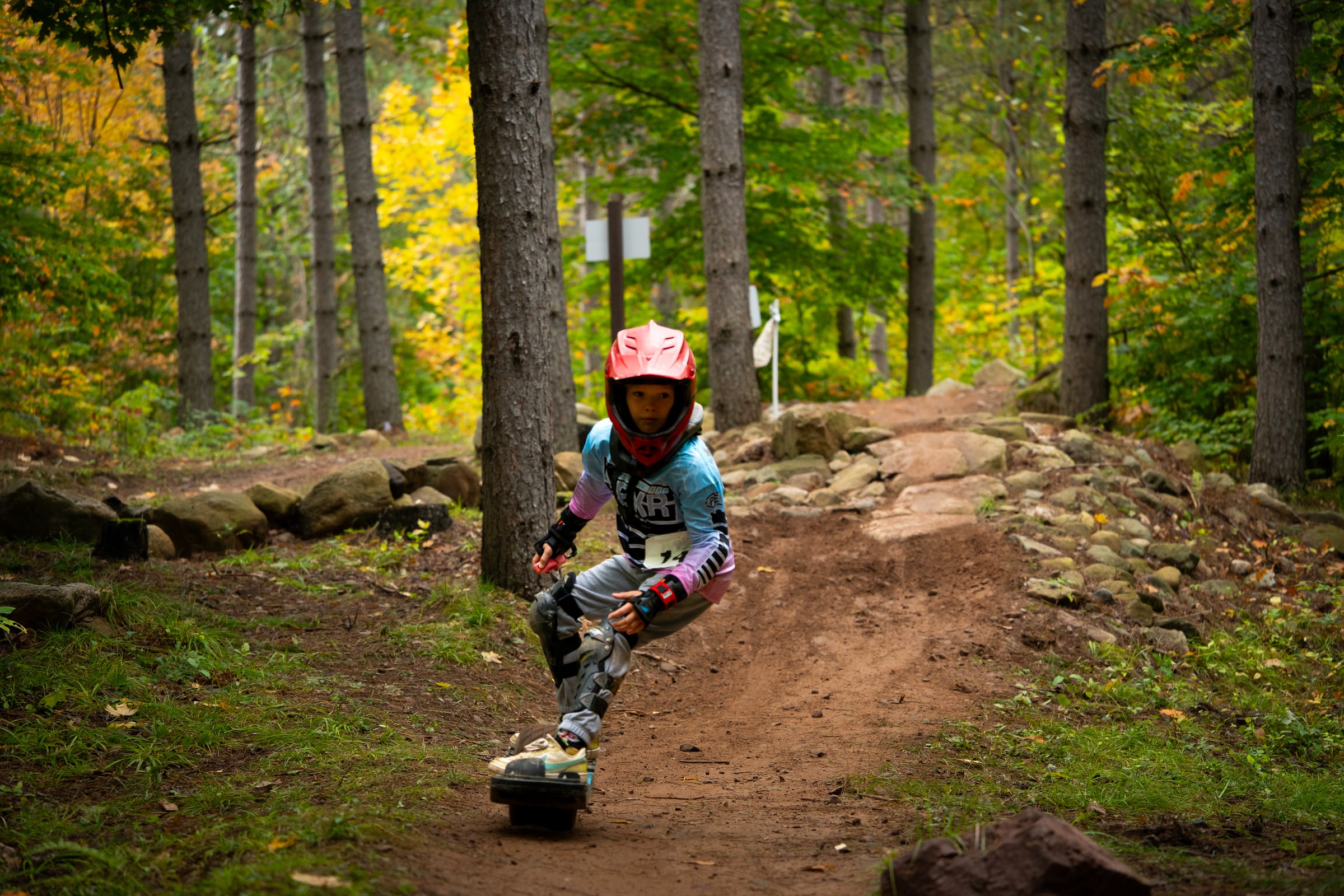 Winman Onewheel Enduro 2025 Send It - 264