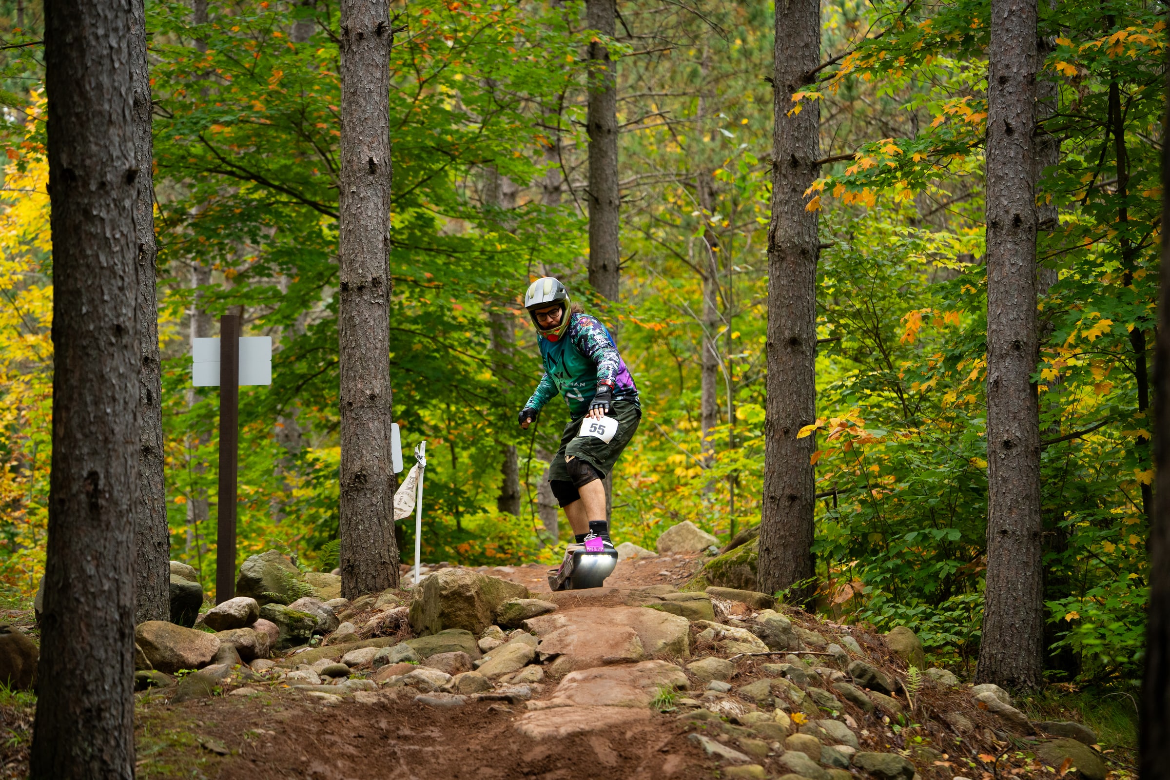 Winman Onewheel Enduro 2025 Send It - 401