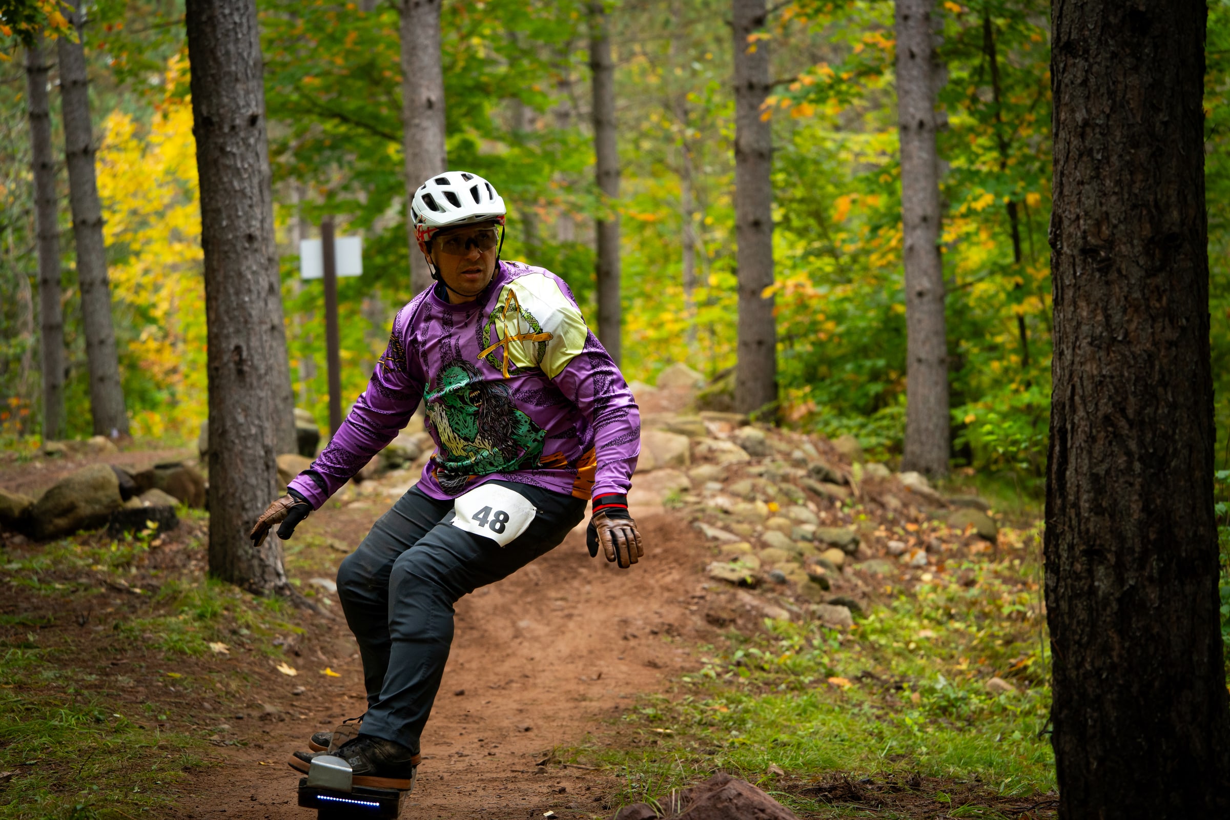 Winman Onewheel Enduro 2025 Send It - 228