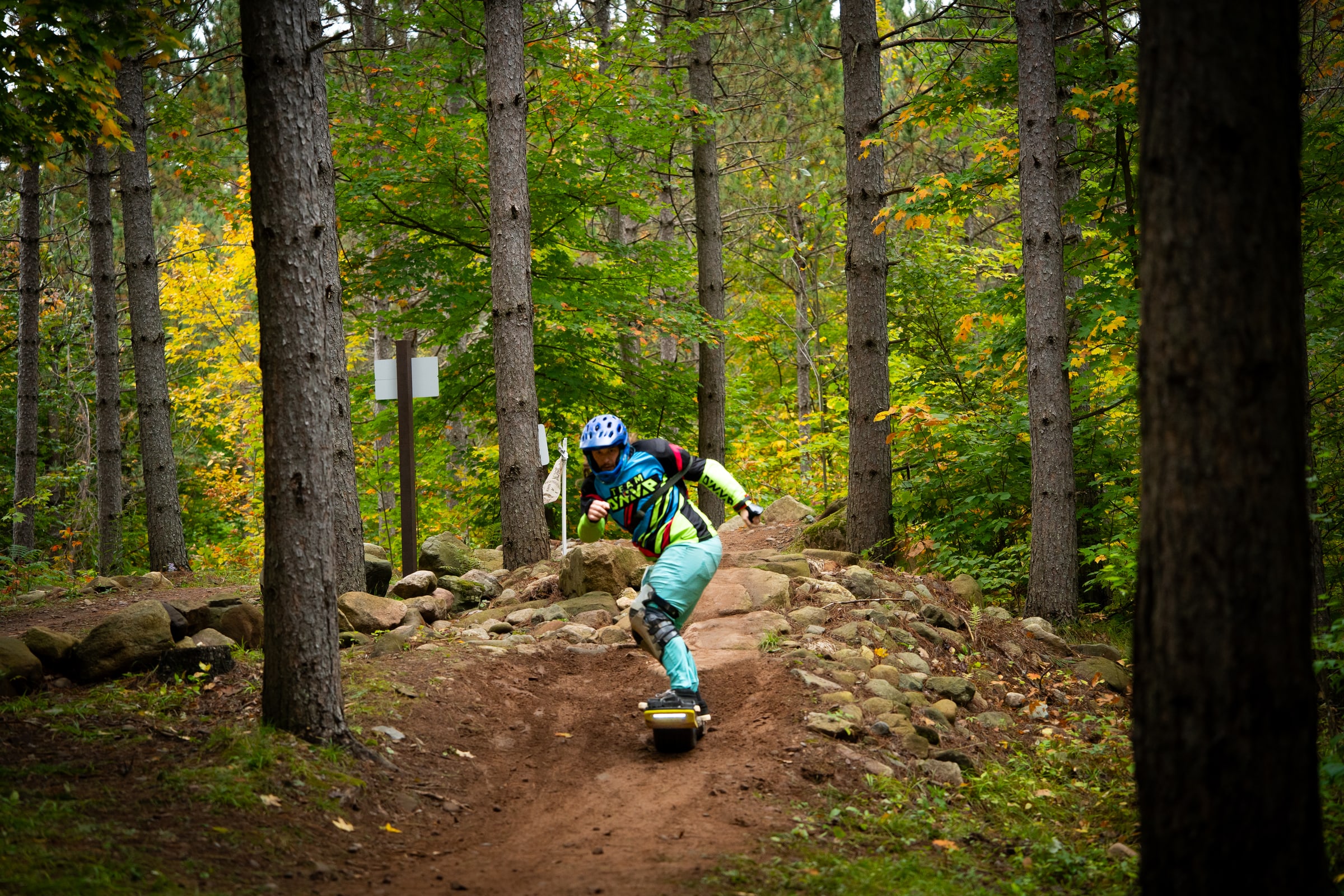 Winman Onewheel Enduro 2025 Send It - 278