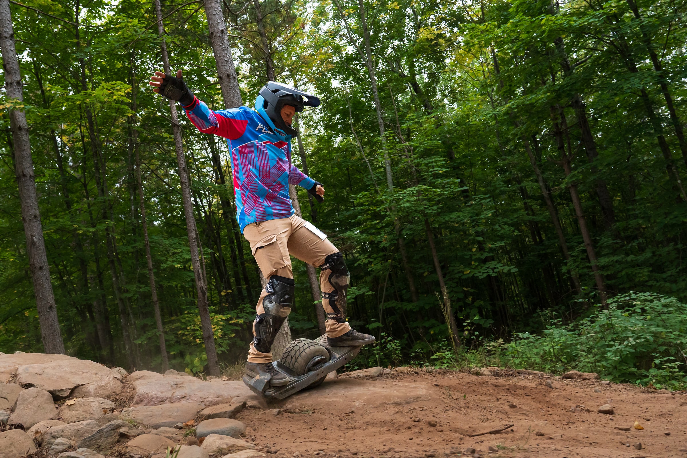 Winman Onewheel Enduro 2024 Send It - 82